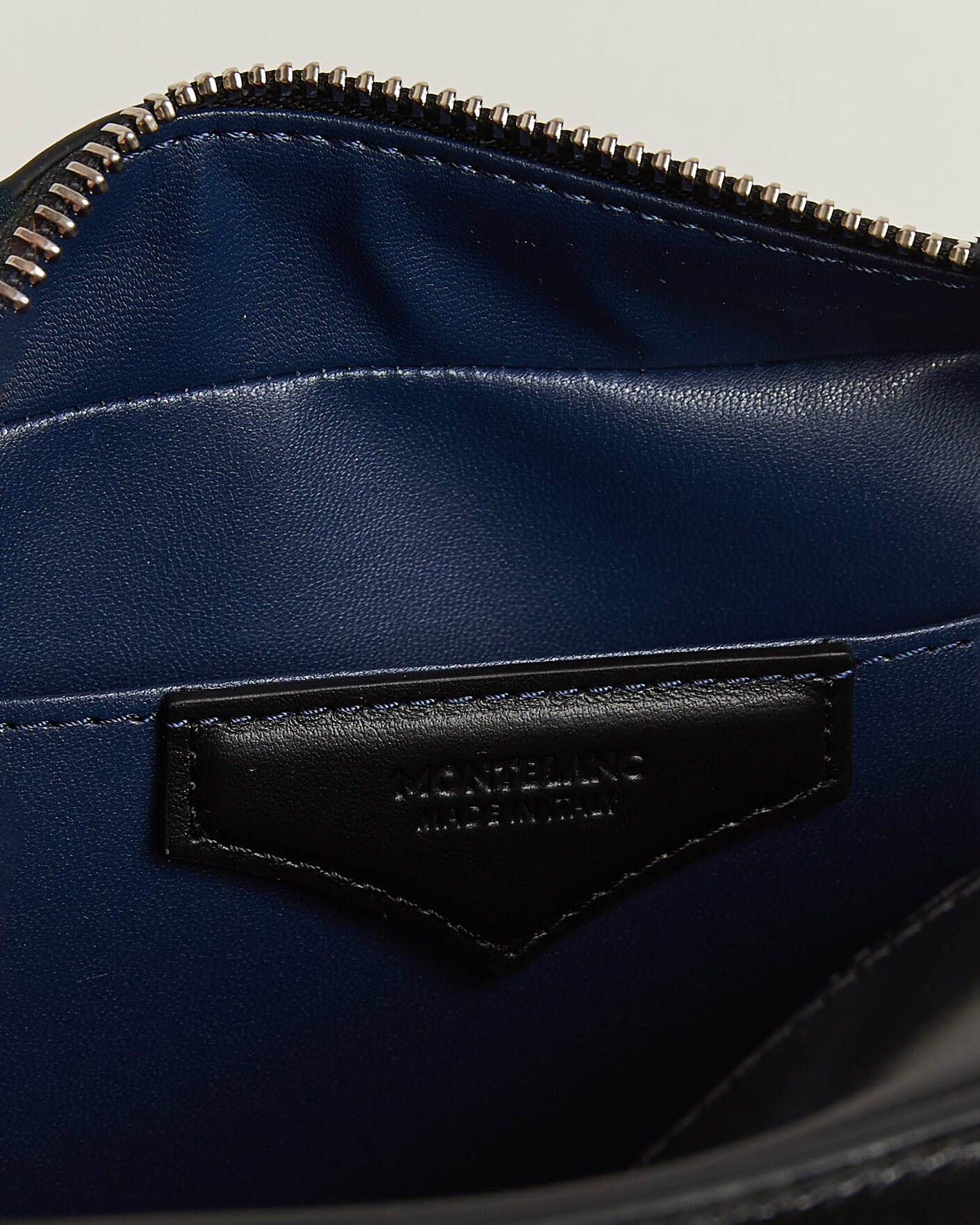 Uomini | Borse | Montblanc | Meisterstück Washbag Black
