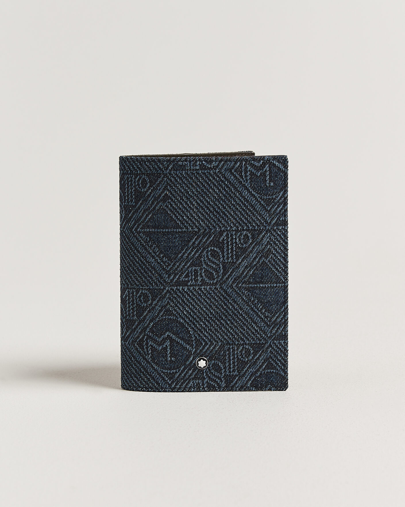 Uomini | Portafogli | Montblanc | Passport Holder 4810 Denim 