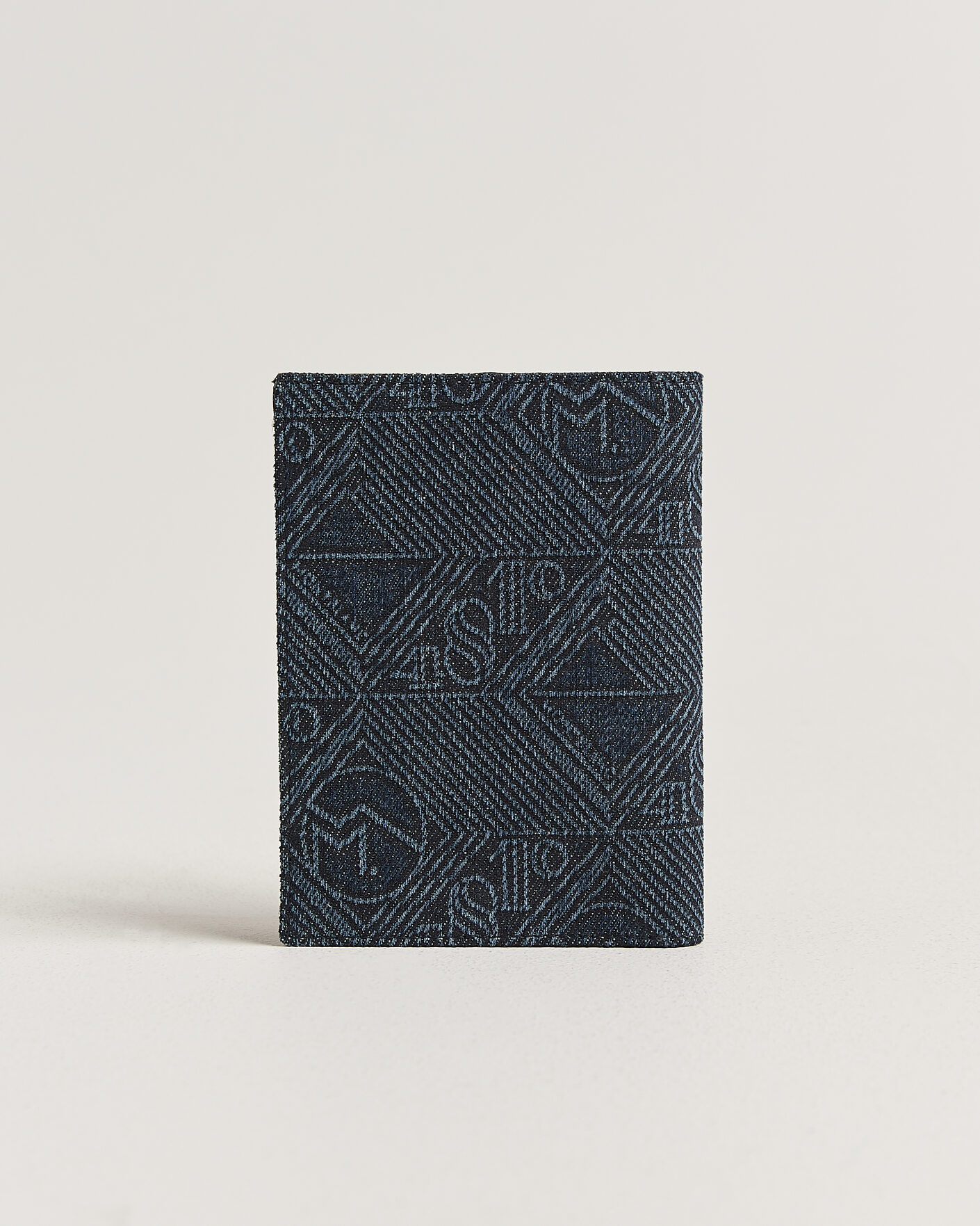 Uomini | Portafogli | Montblanc | Passport Holder 4810 Denim 