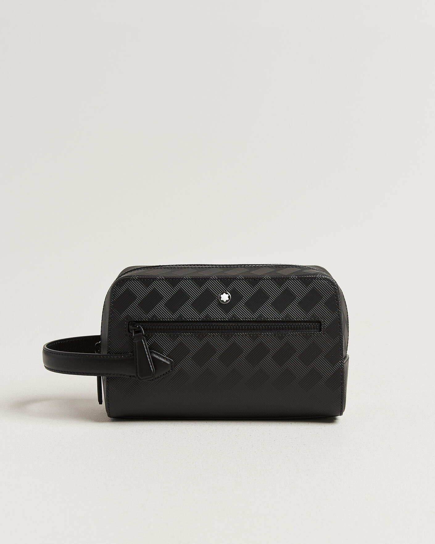 Uomini | Borse | Montblanc | Toiletry Clutch Extreme Leather Black
