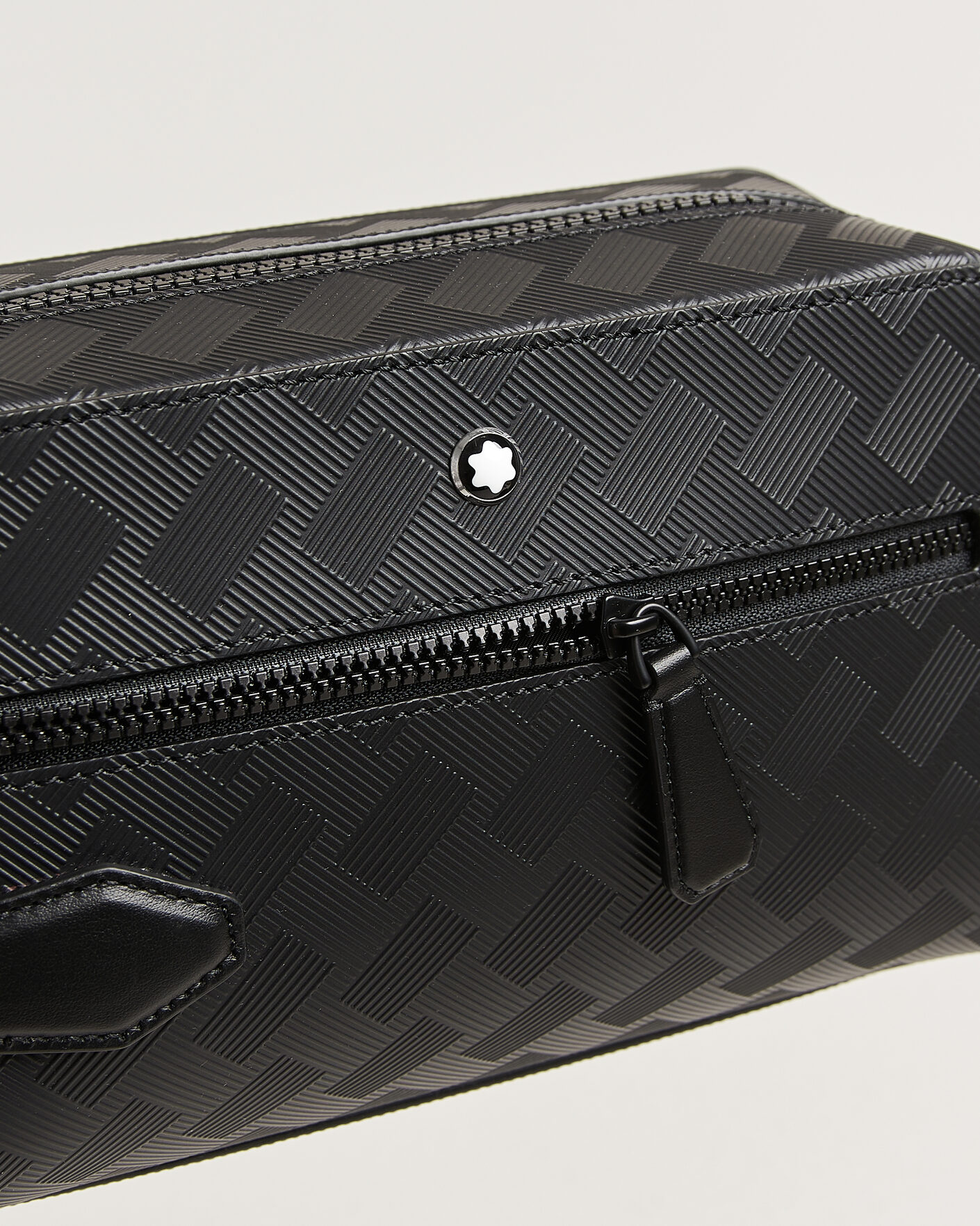 Uomini | Borse | Montblanc | Toiletry Clutch Extreme Leather Black