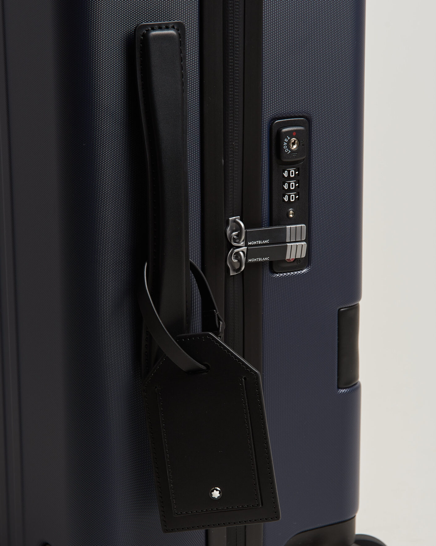 Uomini | Borse | Montblanc | #MY4810 Cabin Compact Trolley Blue
