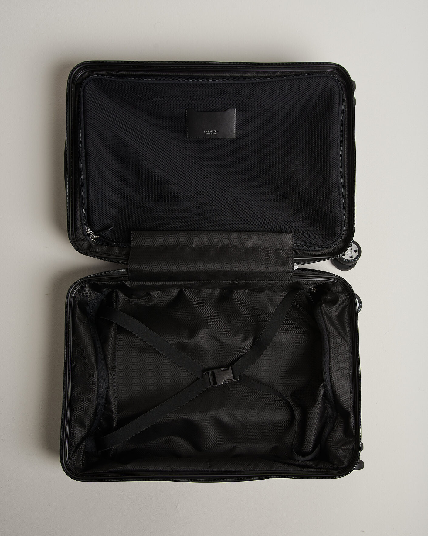 Uomini | Borse | Montblanc | #MY4810 Cabin Compact Trolley Blue