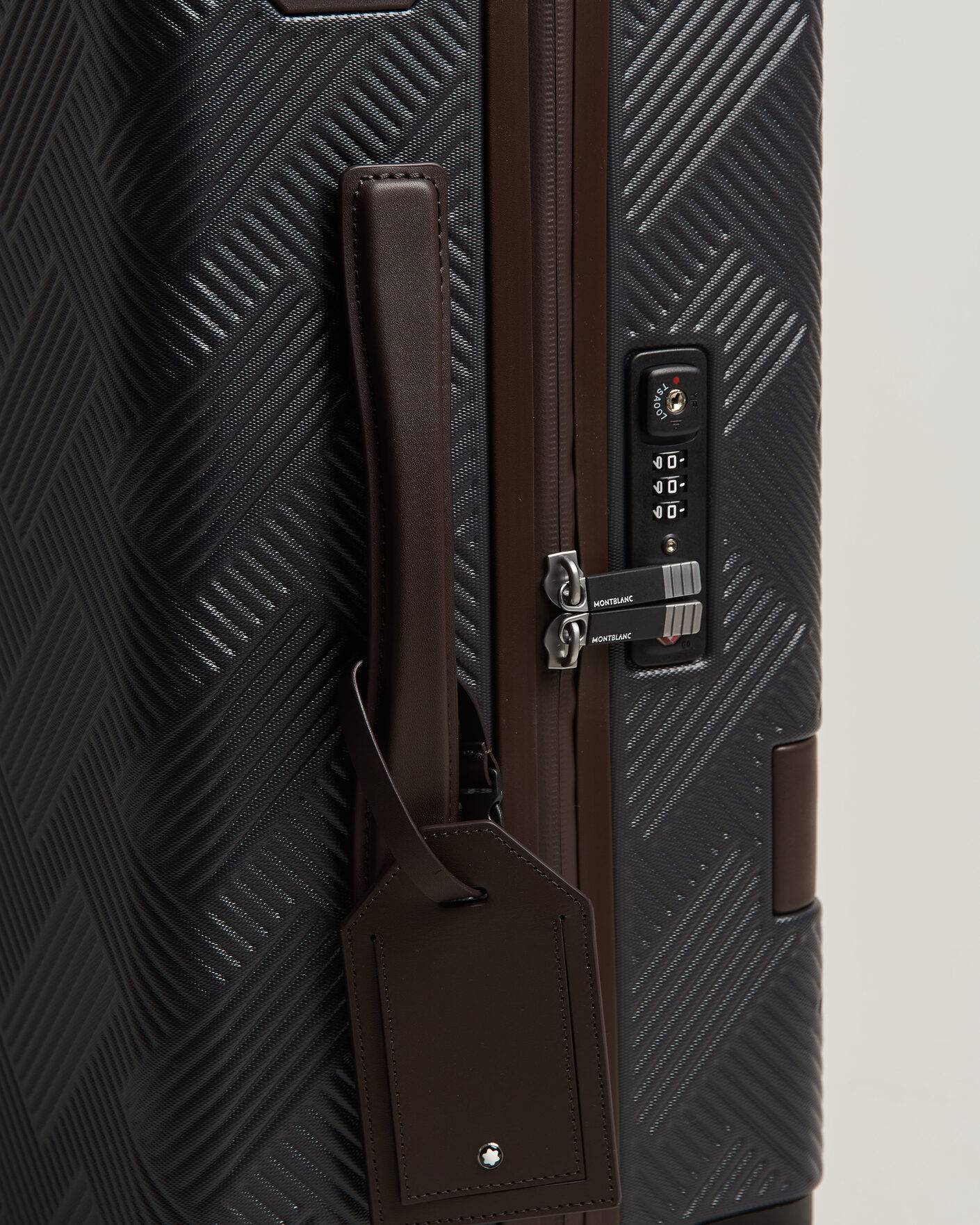 Uomini | Borse | Montblanc | #MY4810 Cabin Extreme 3.0 Compact Trolley Navy Blue