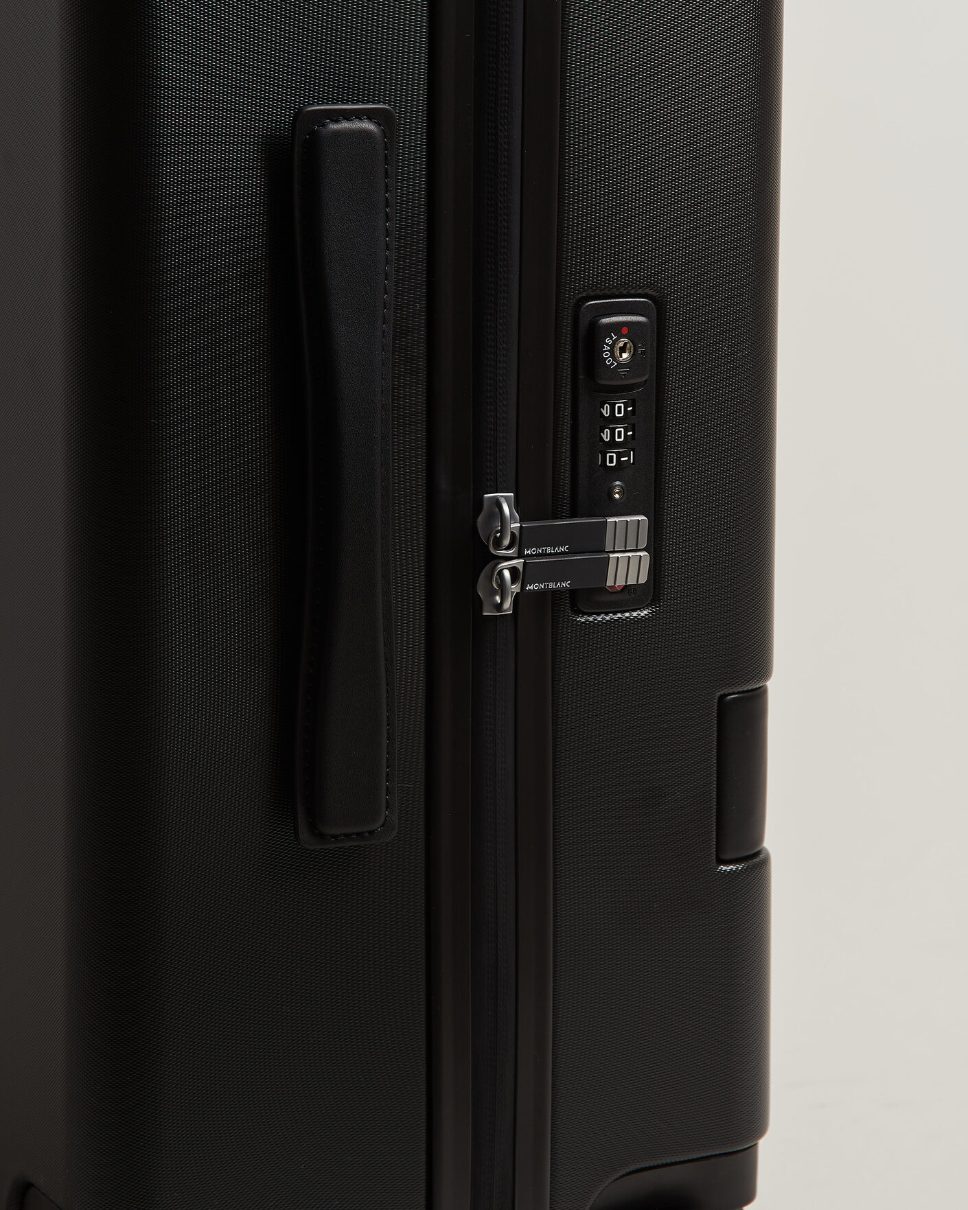 Uomini | Borse | Montblanc | #MY4810 Cabin Trolley Black