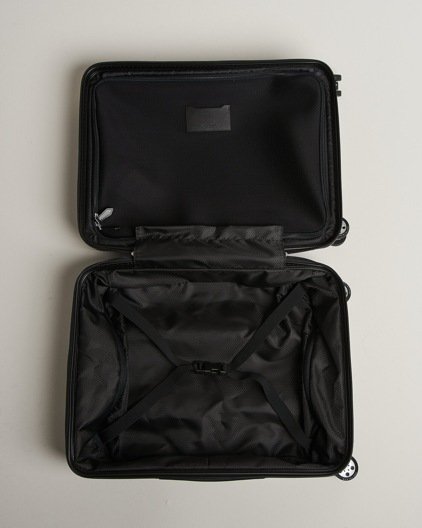 Uomini | Borse | Montblanc | #MY4810 Cabin Trolley Black