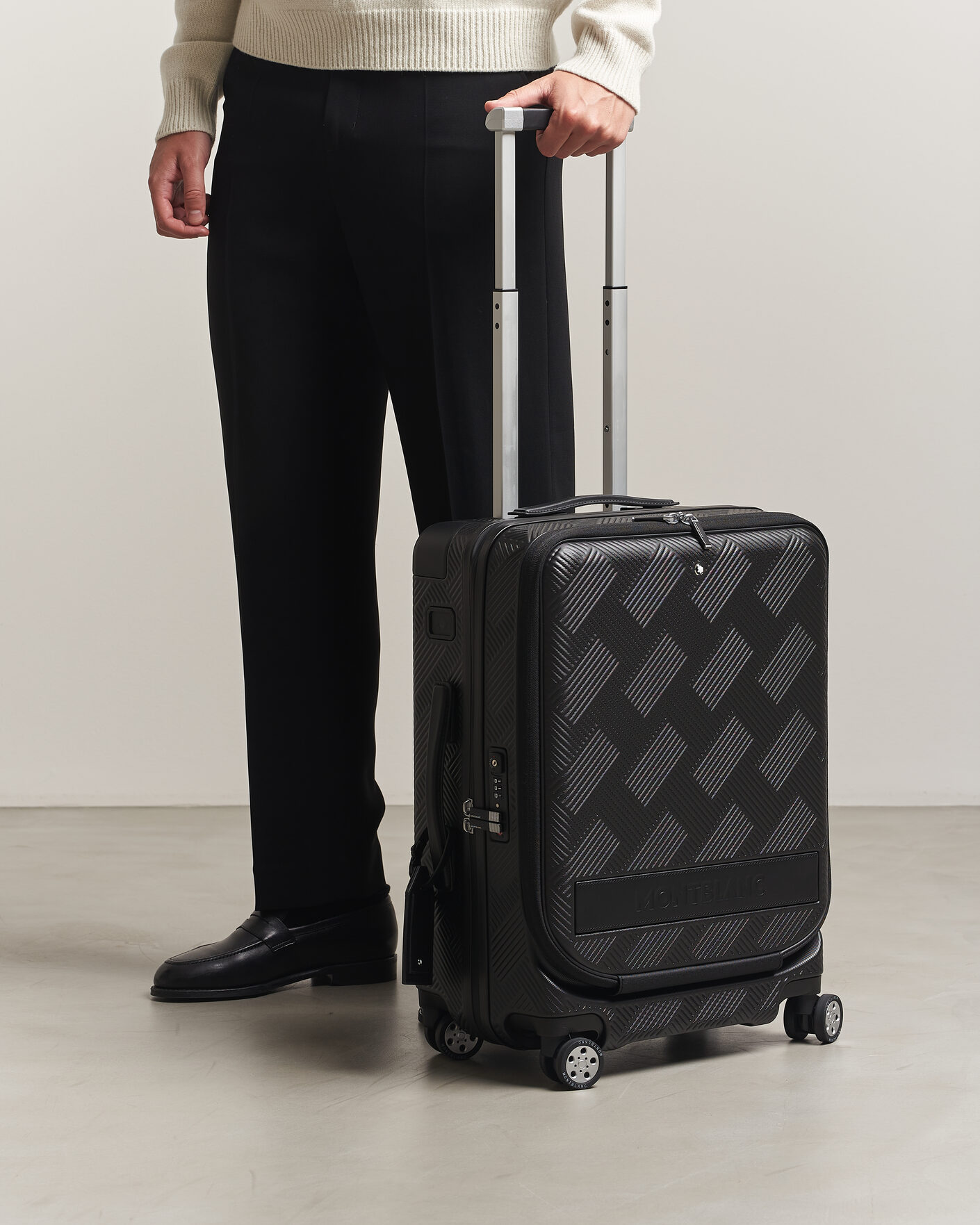 Uomini | Borse | Montblanc | #MY4810 Extreme 3.0 Cabin with Pocket Black