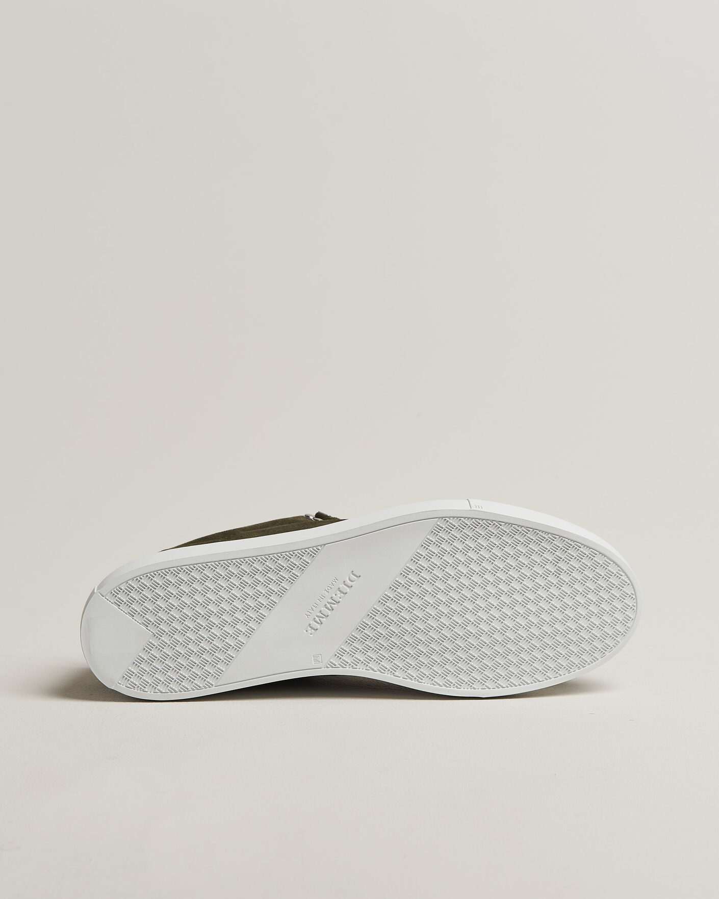 Uomini | Sneakers | Diemme | Marostica Low Sneaker Olive Suede