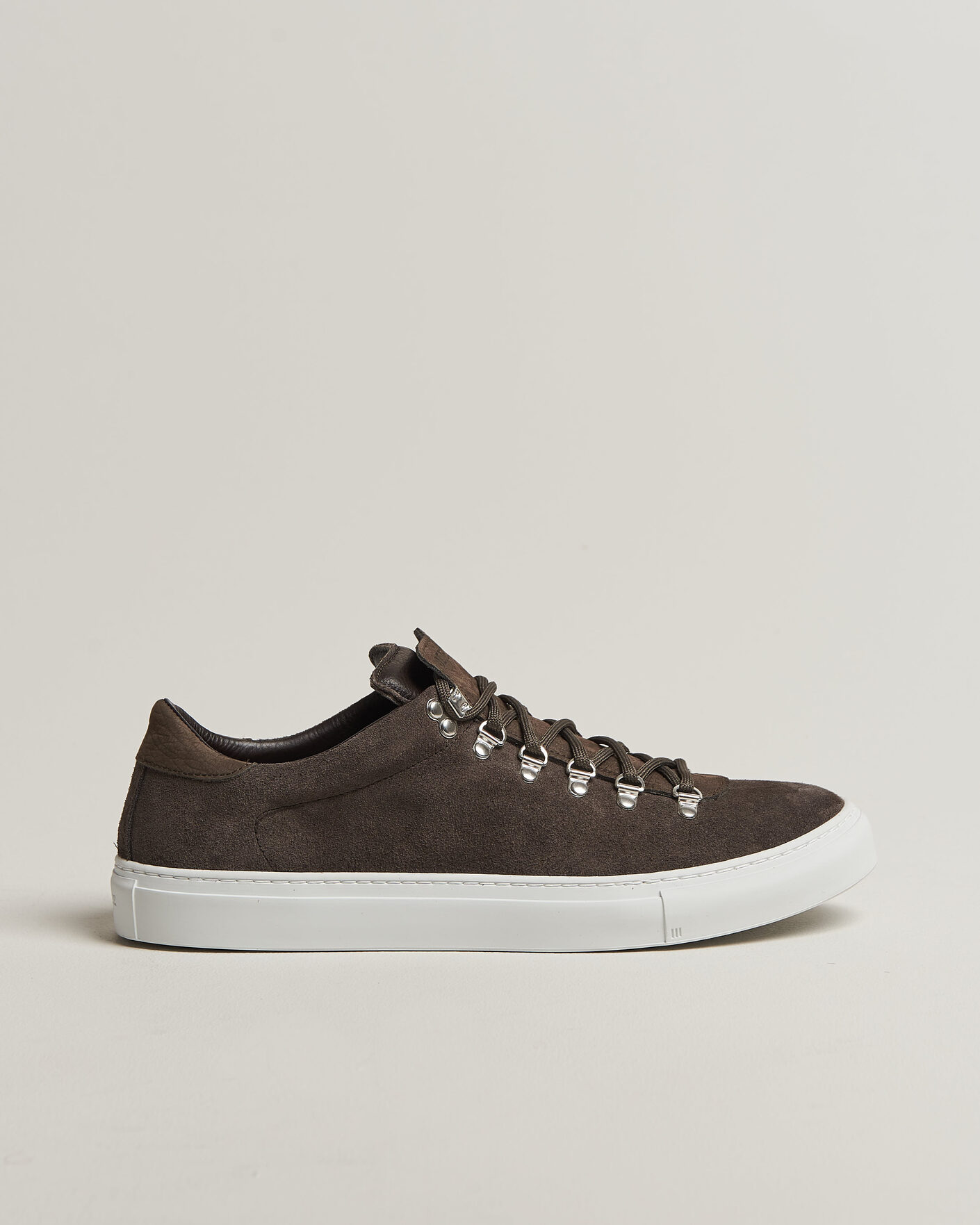 Uomini | Sneakers | Diemme | Marostica Low Sneaker Smog Suede