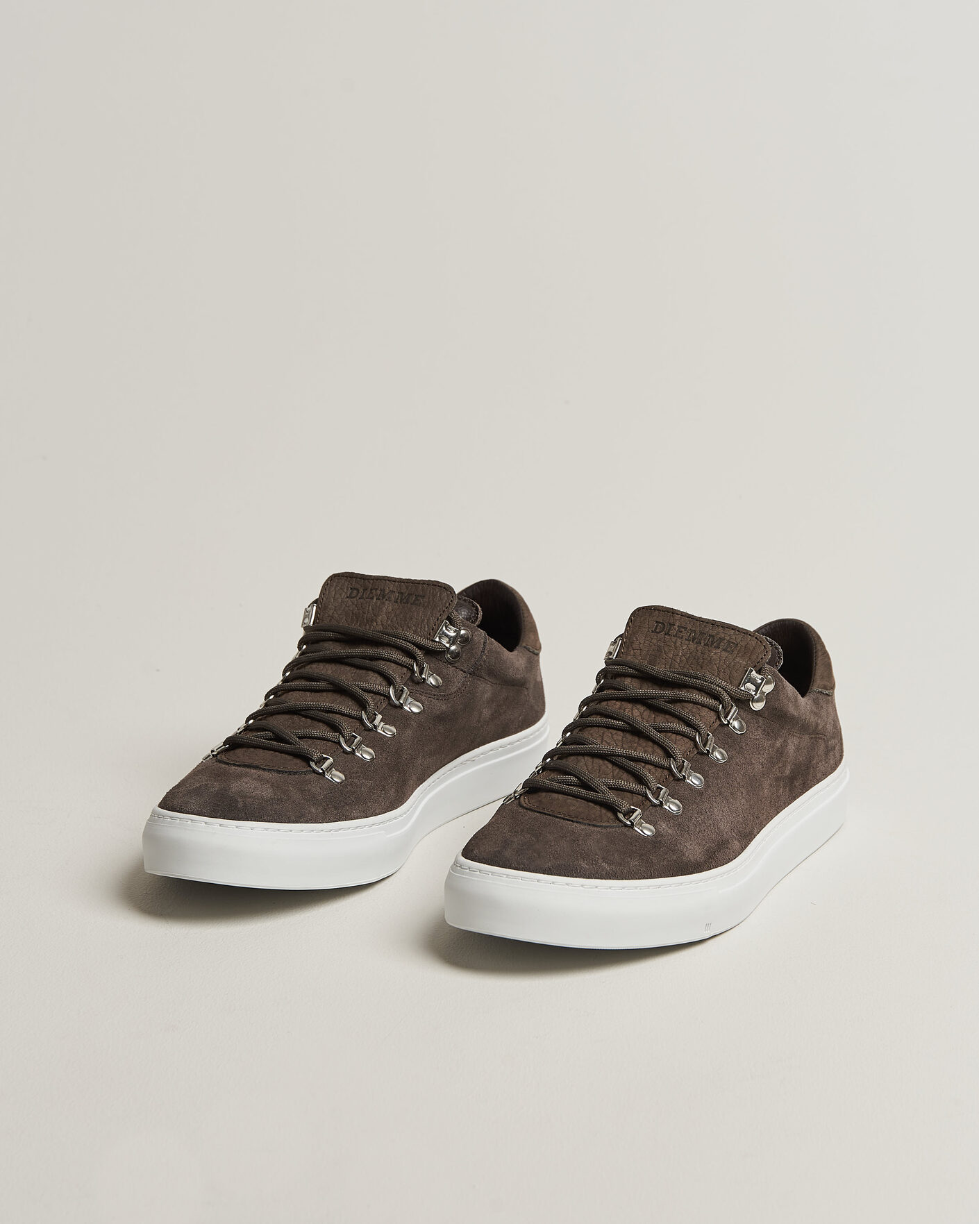 Uomini | Sneakers | Diemme | Marostica Low Sneaker Smog Suede