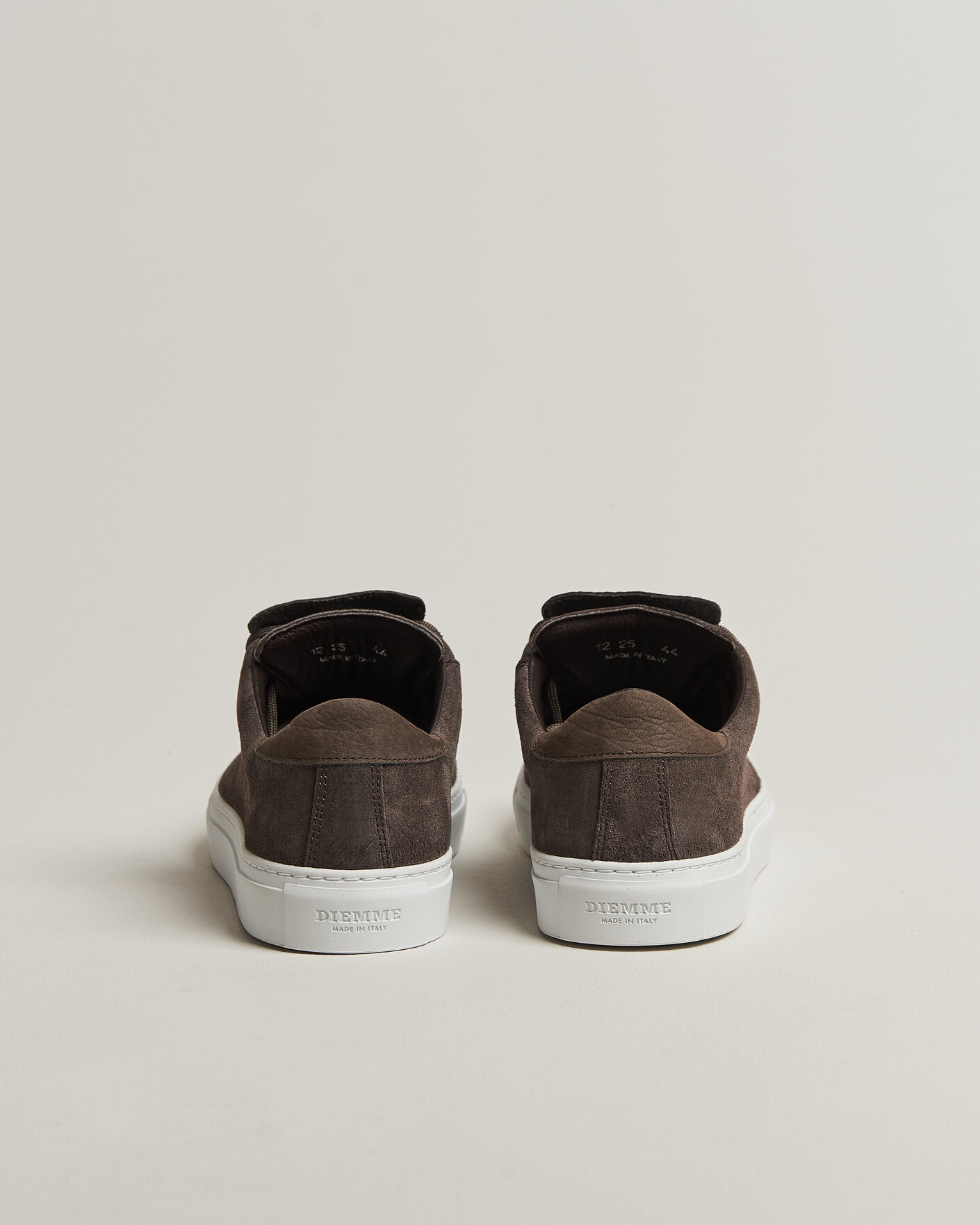 Uomini | Sneakers | Diemme | Marostica Low Sneaker Smog Suede