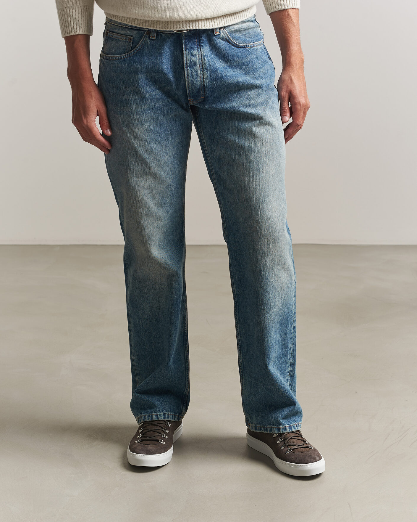 Uomini | Sneakers | Diemme | Marostica Low Sneaker Smog Suede