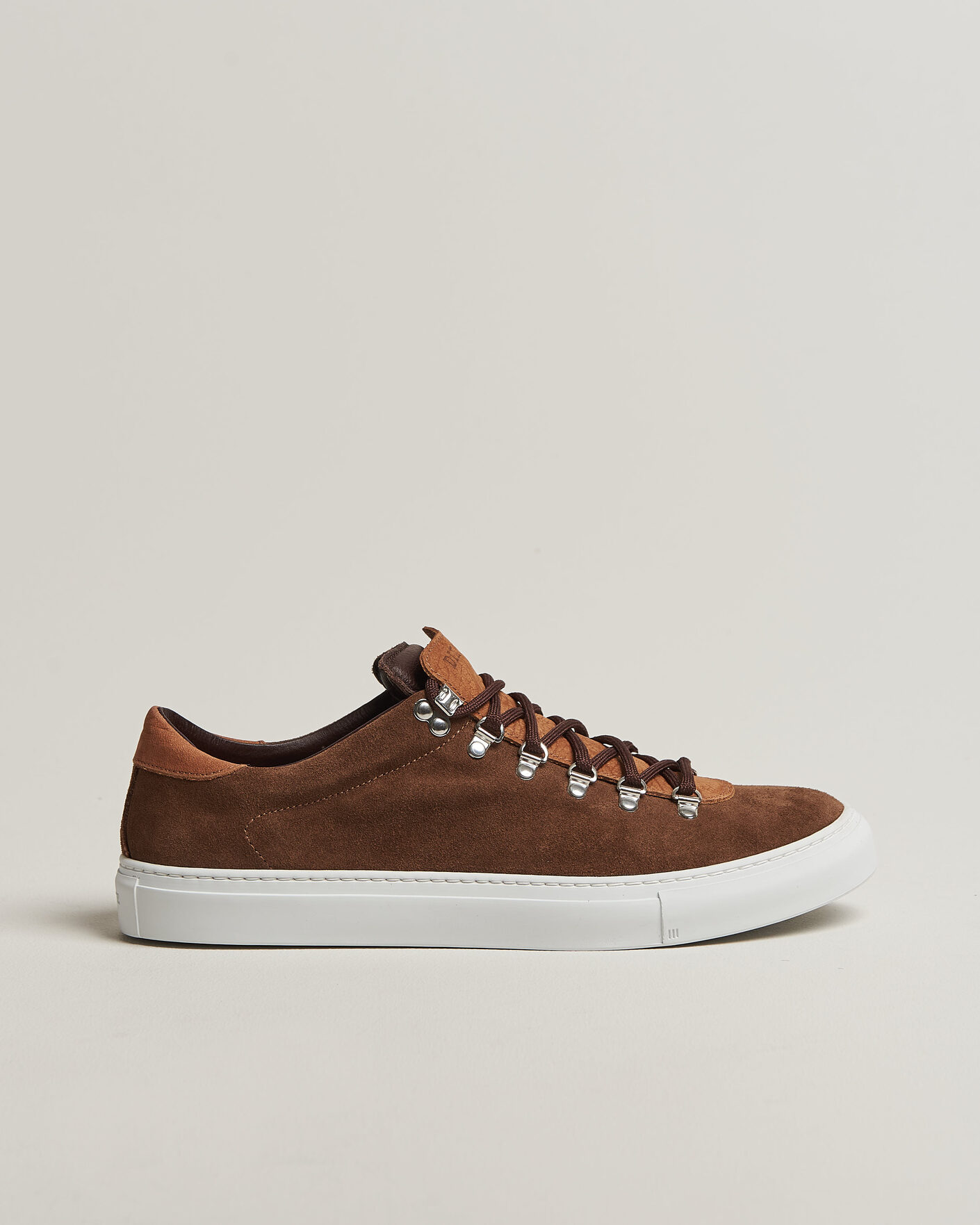 Uomini | Sneakers | Diemme | Marostica Low Sneaker Wood Suede