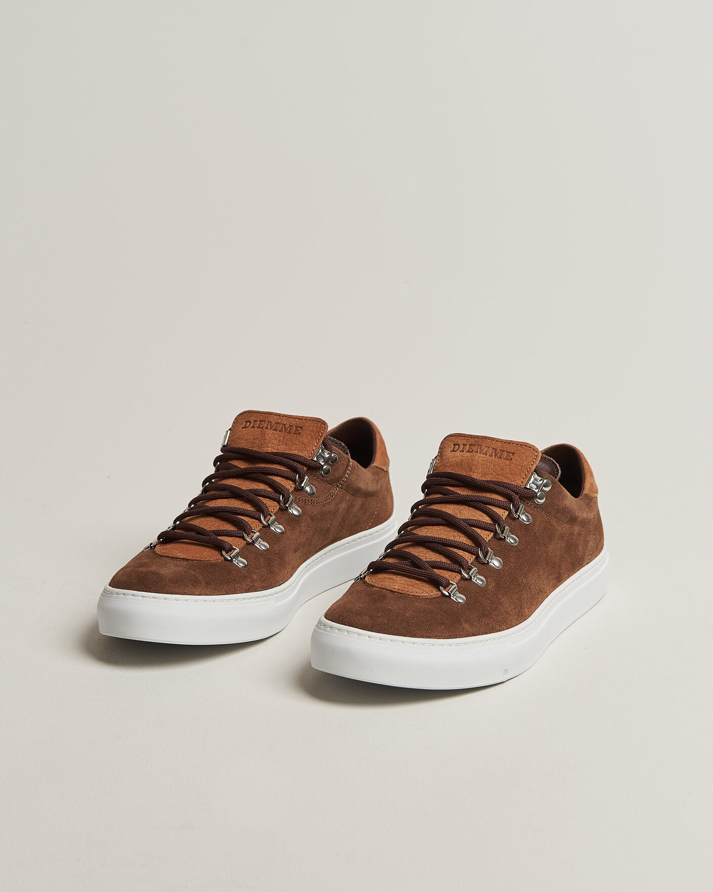 Uomini | Sneakers | Diemme | Marostica Low Sneaker Wood Suede
