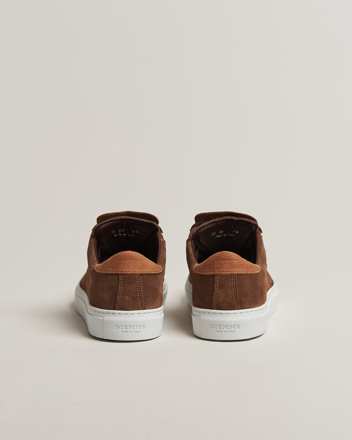 Uomini | Sneakers | Diemme | Marostica Low Sneaker Wood Suede