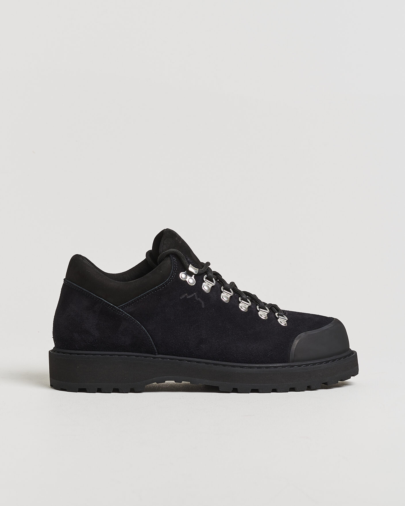 Uomini | Stivali | Diemme | Cornaro Low Boot Black Suede
