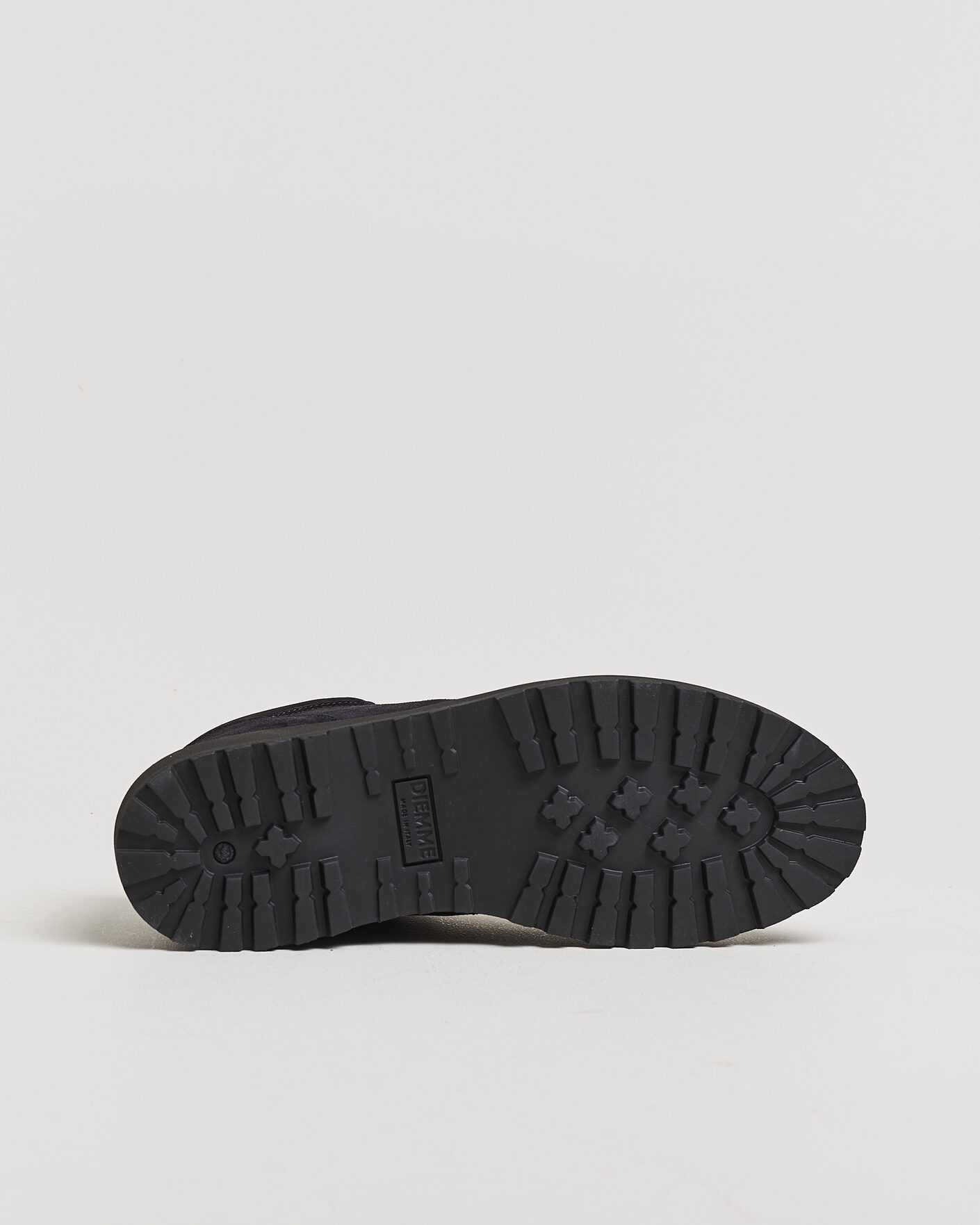 Uomini | Stivali | Diemme | Cornaro Low Boot Black Suede