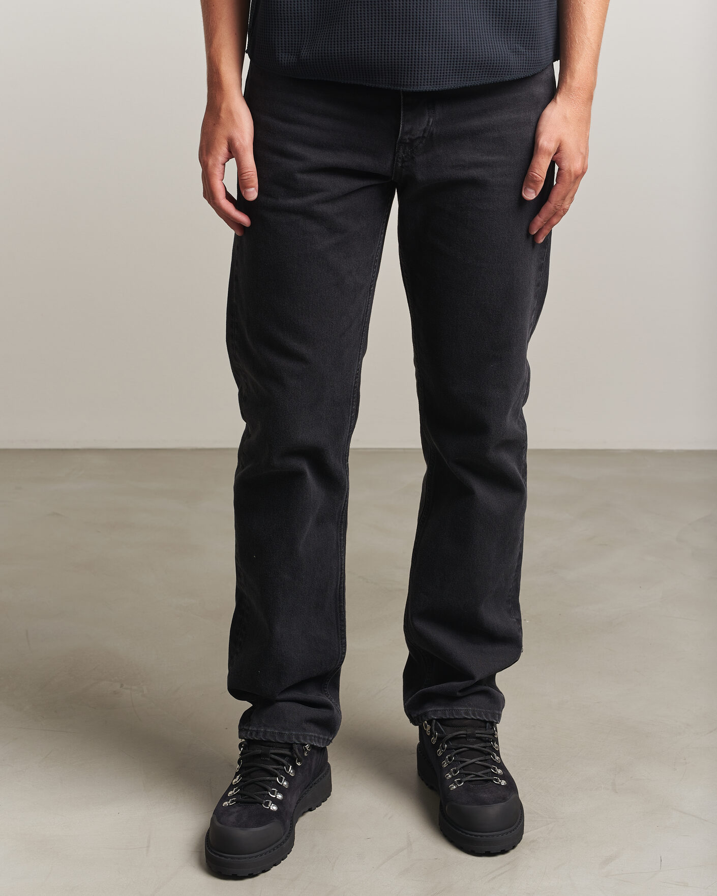Uomini | Stivali | Diemme | Cornaro Low Boot Black Suede