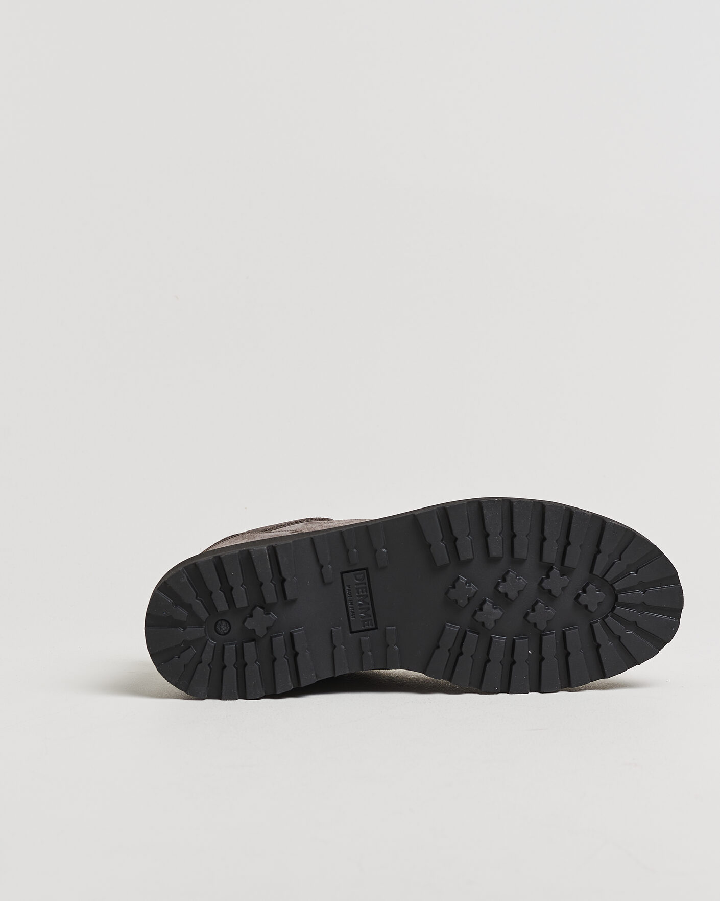 Uomini | Stivali | Diemme | Cornaro Low Boot Dark Fallow Suede