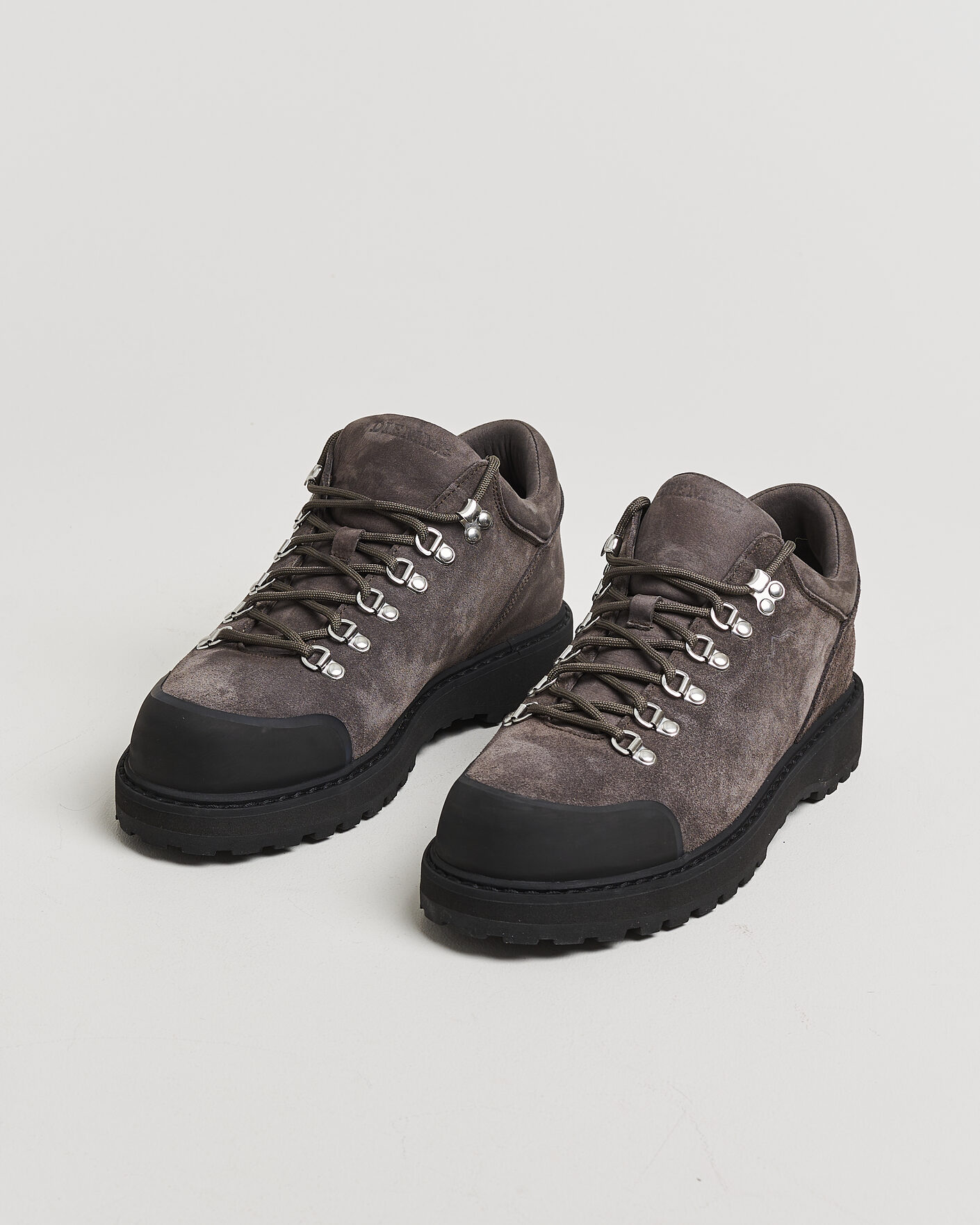 Uomini | Stivali | Diemme | Cornaro Low Boot Dark Fallow Suede