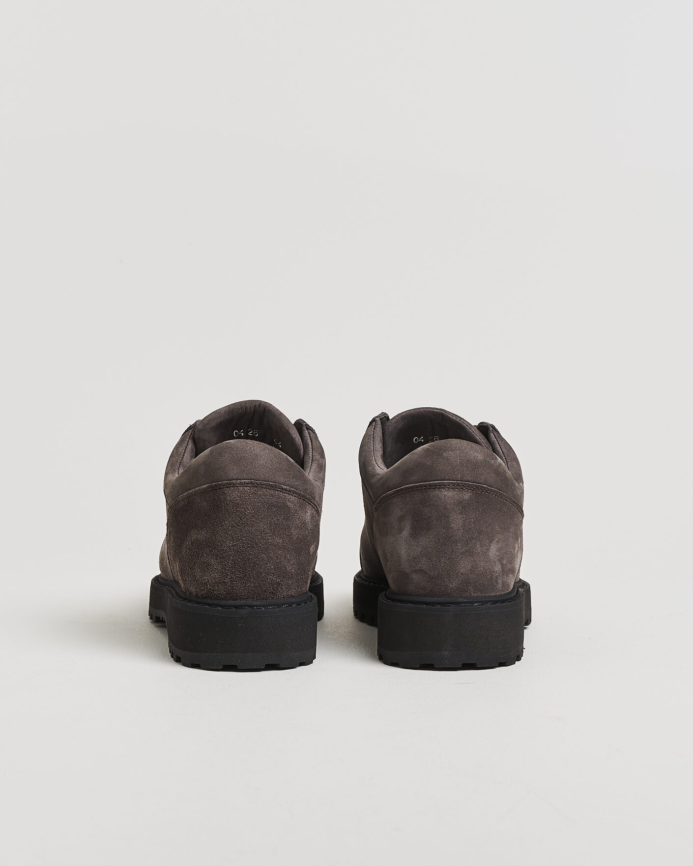 Uomini | Stivali | Diemme | Cornaro Low Boot Dark Fallow Suede