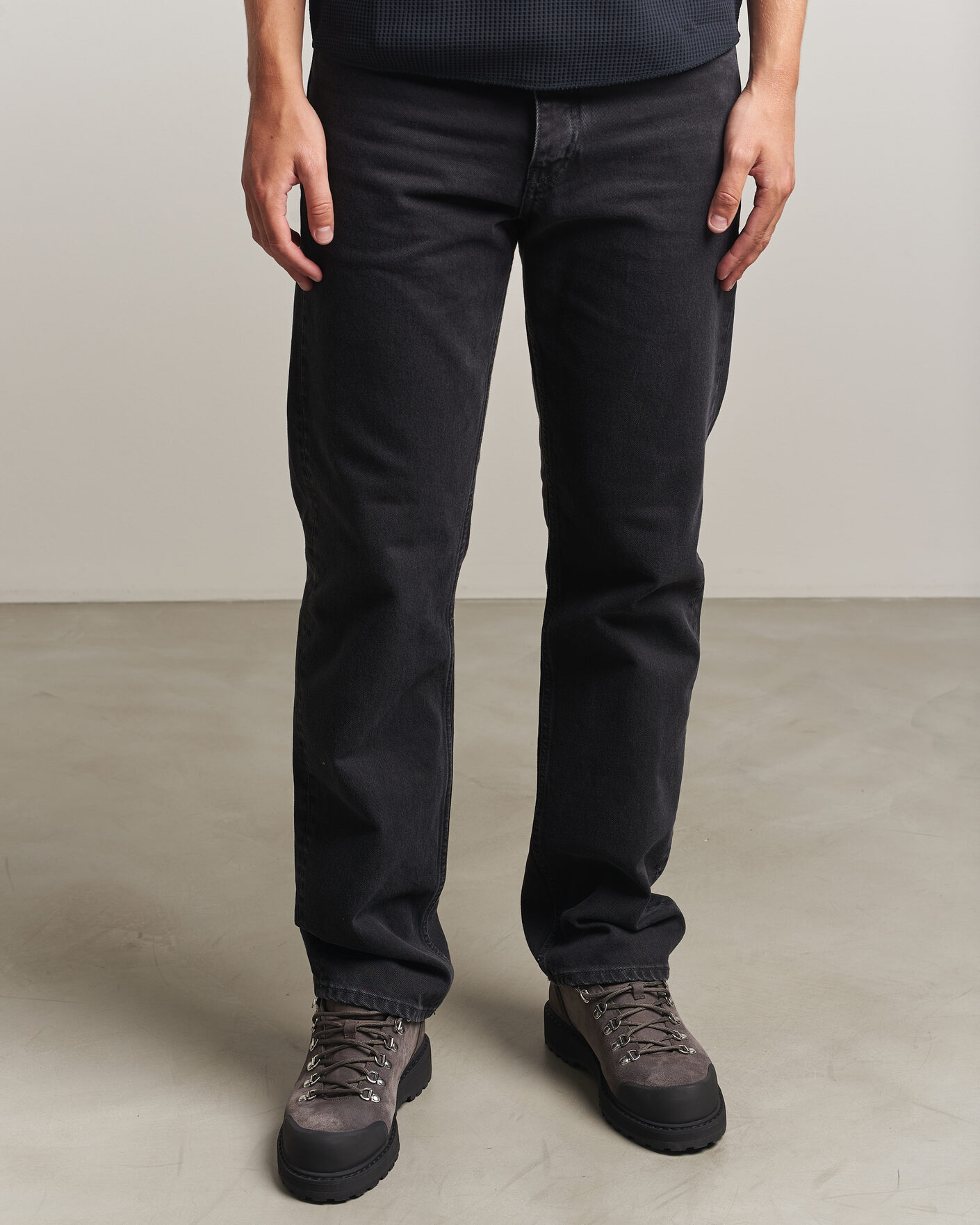 Uomini | Stivali | Diemme | Cornaro Low Boot Dark Fallow Suede