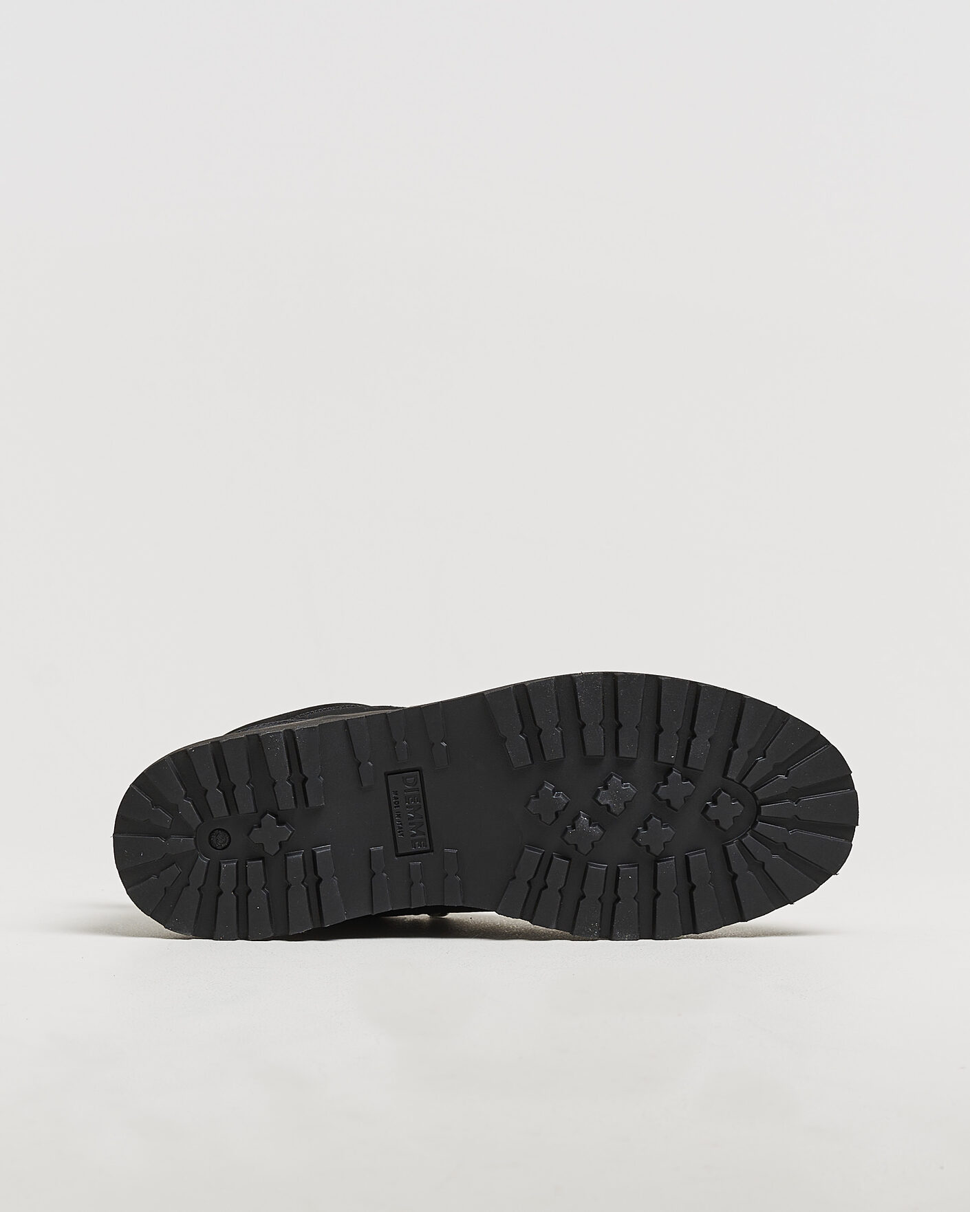 Uomini | Stivali | Diemme | Roccia Basso Sport Low Boot Black Fabric