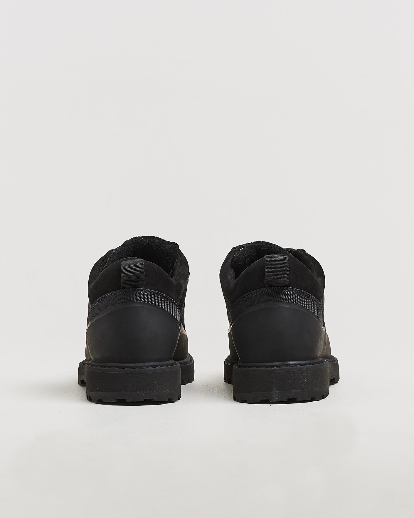 Uomini | Stivali | Diemme | Roccia Basso Sport Low Boot Black Fabric