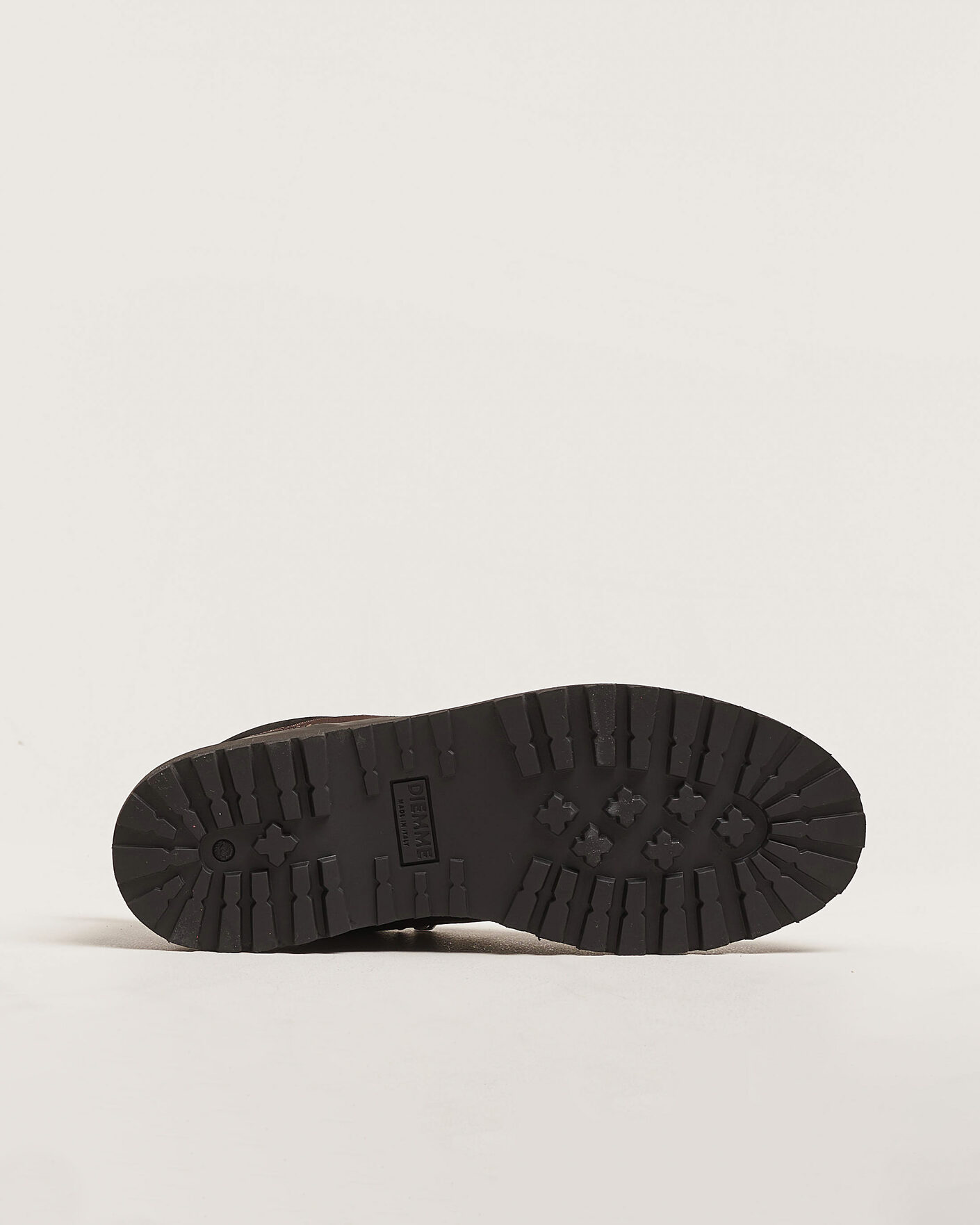 Uomini | Stivali | Diemme | Roccia Basso Sport Low Boot Mogano Fabric