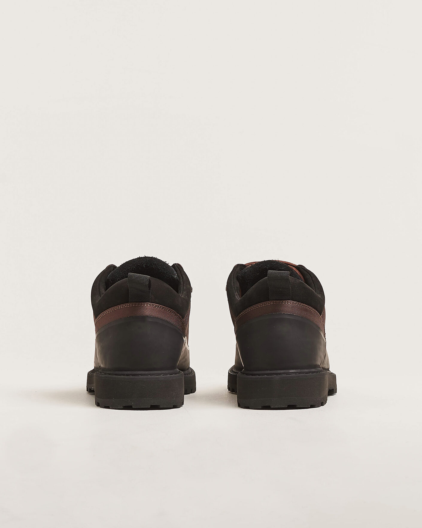 Uomini | Stivali | Diemme | Roccia Basso Sport Low Boot Mogano Fabric