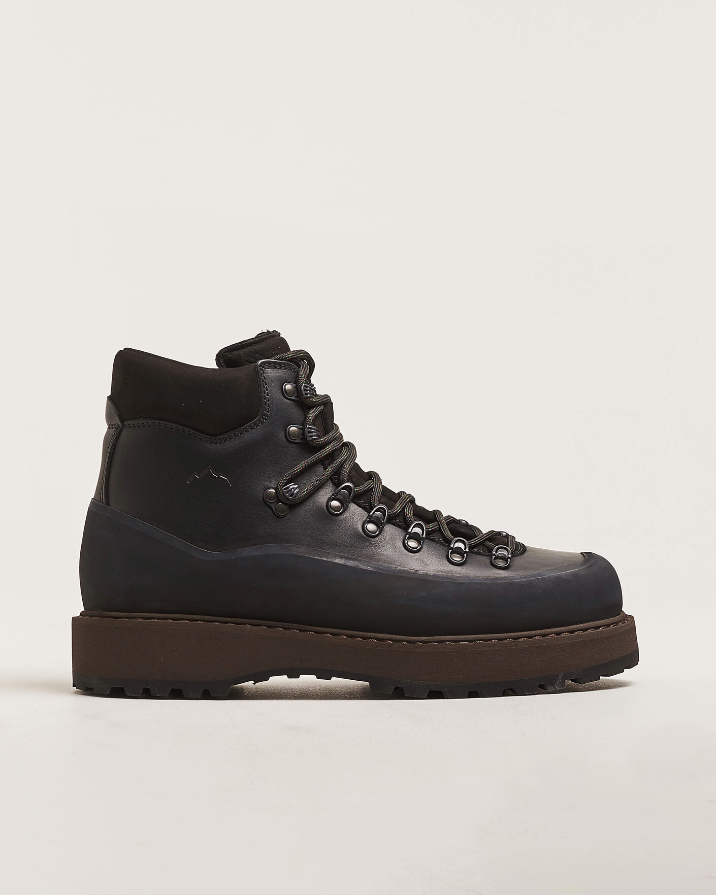 Uomini | Stivali | Diemme | Roccia Vet Gomma Boot Black Calf