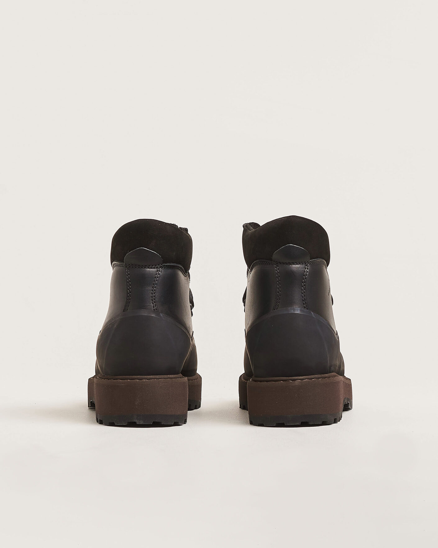Uomini | Stivali | Diemme | Roccia Vet Gomma Boot Black Calf