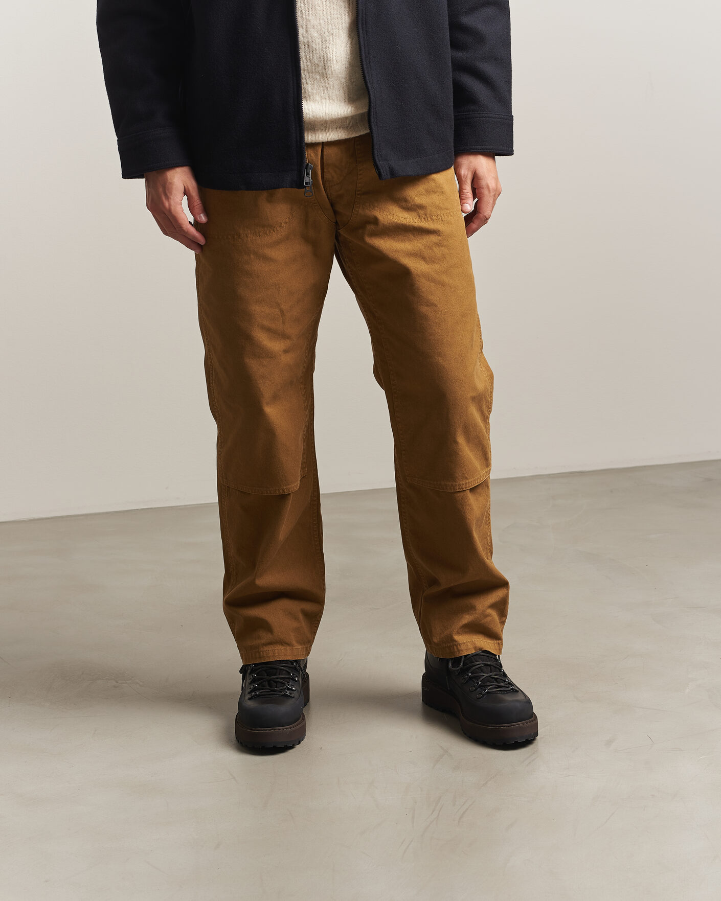 Uomini | Stivali | Diemme | Roccia Vet Gomma Boot Black Calf