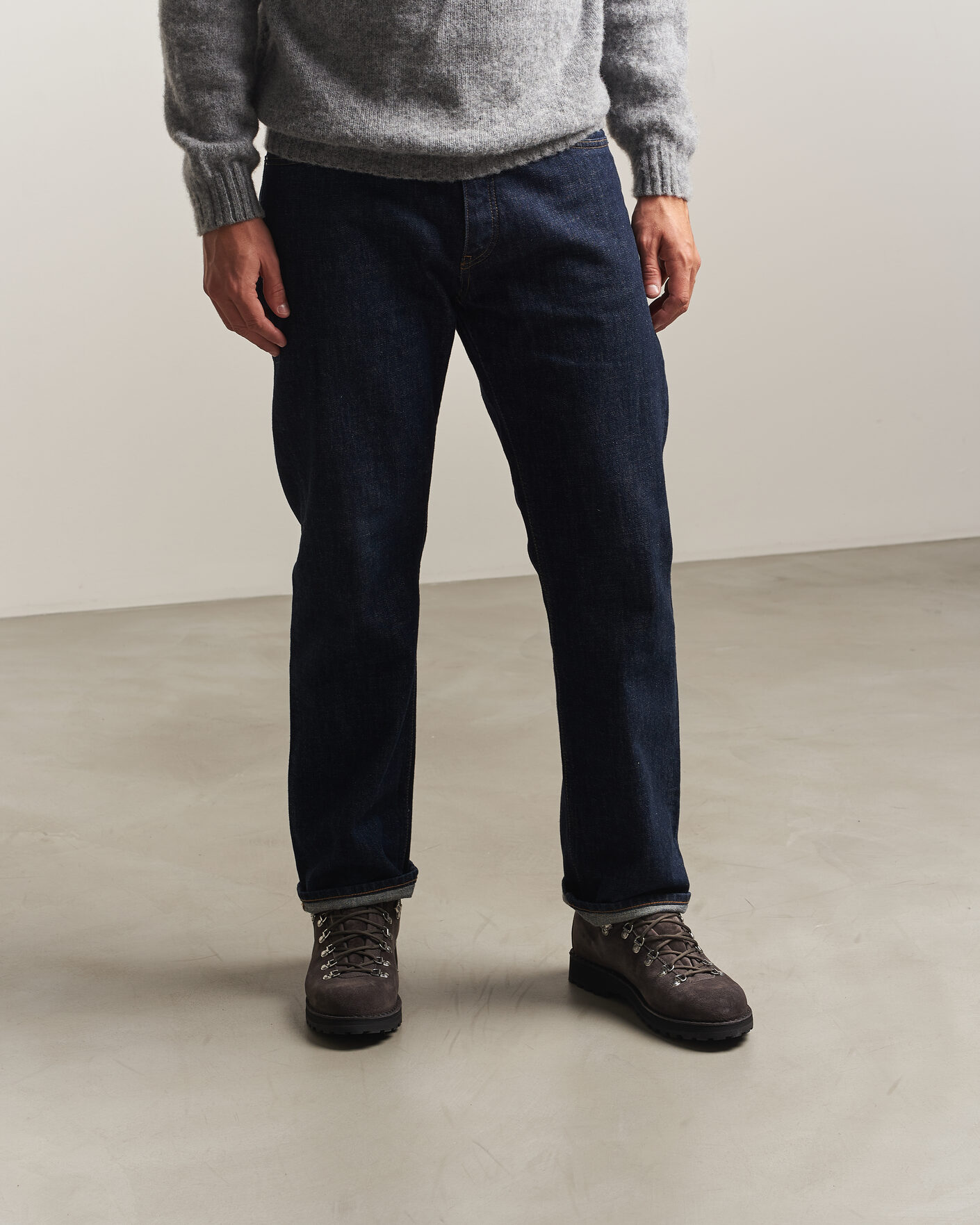 Uomini | Stivali | Diemme | Roccia Vet Original Boot Dark Fallow Suede