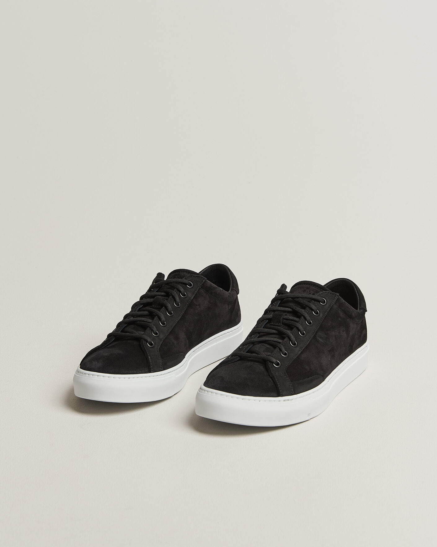 Uomini | Sneakers | Diemme | Veneto Low Sneaker Black Suede