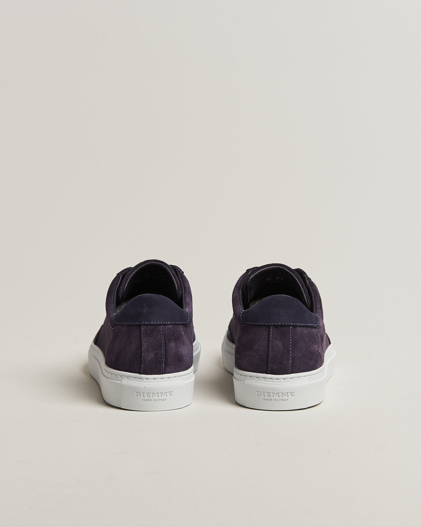 Uomini | Sneakers | Diemme | Veneto Low Sneaker Dark Navy Suede