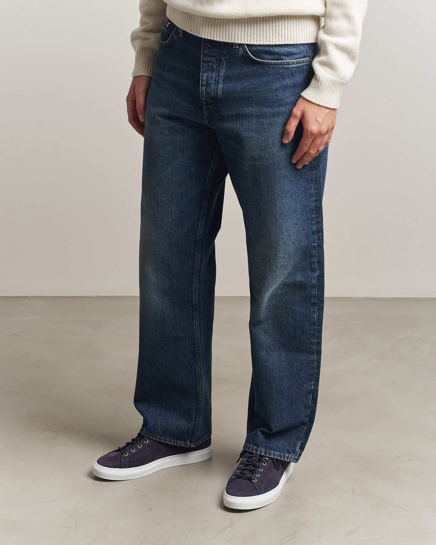 Uomini | Sneakers | Diemme | Veneto Low Sneaker Dark Navy Suede