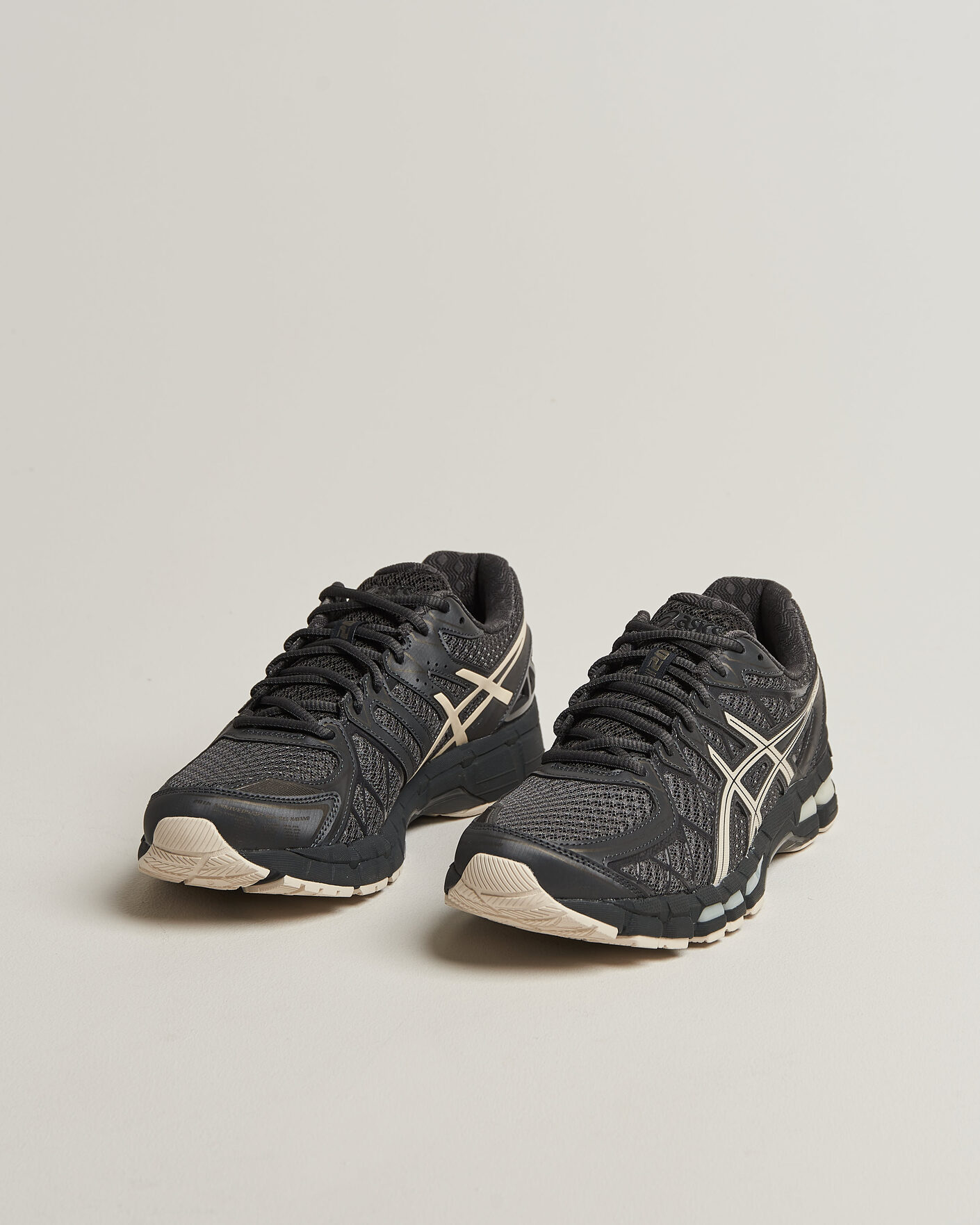 Uomini | Sneakers | Asics | Gel-Kayano 20 Obsidian Grey