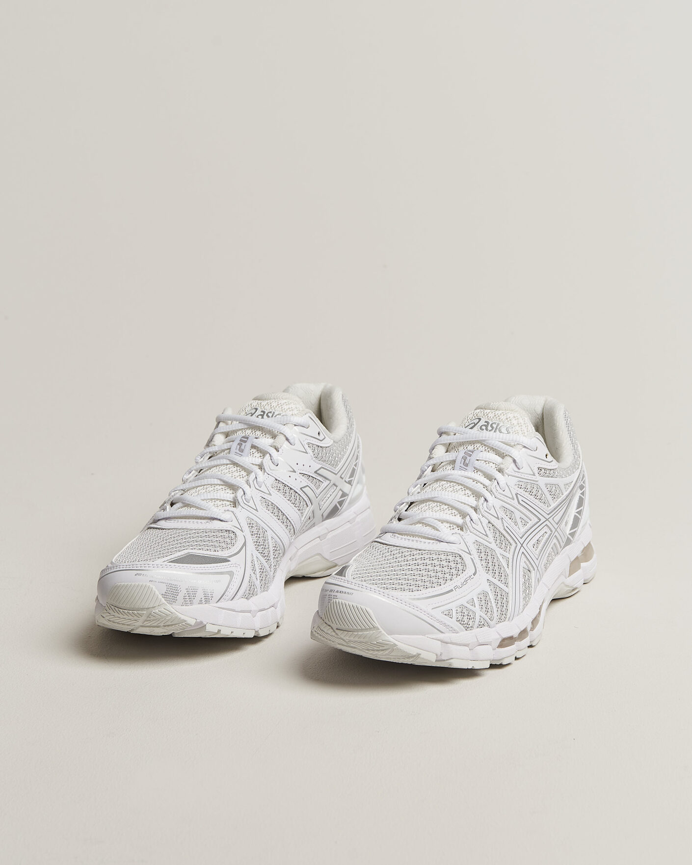 Uomini | Sneakers | Asics | Gel-Kayano 20 Glacier Grey/White