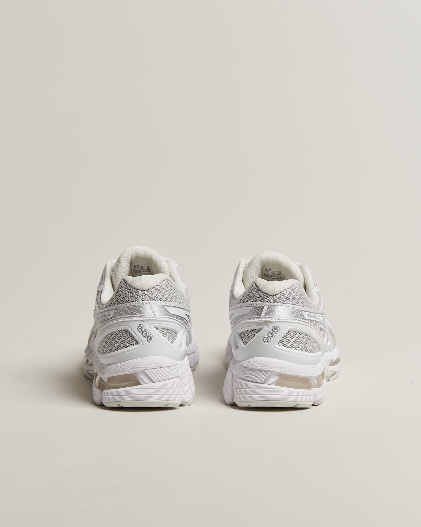 Uomini | Sneakers | Asics | Gel-Kayano 20 Glacier Grey/White
