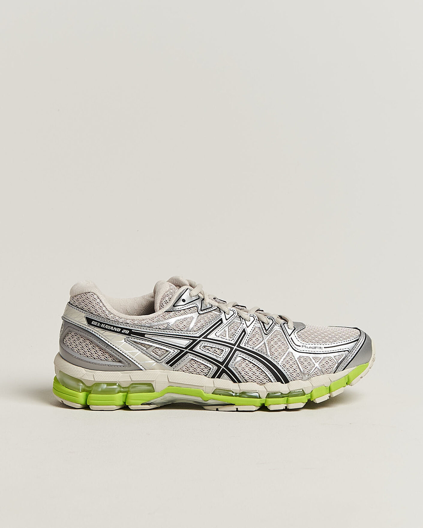 Uomini | Sneakers | Asics | Gel-Kayano 20 Smoke Grey