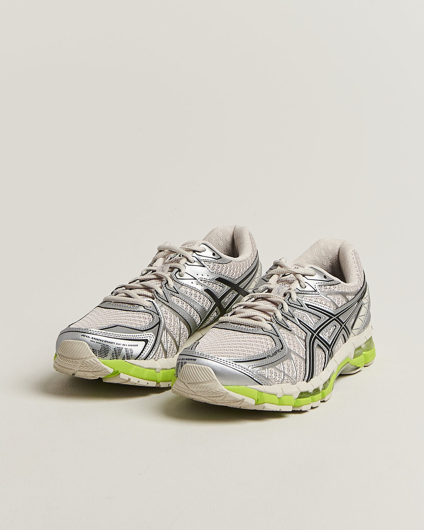 Uomini | Sneakers | Asics | Gel-Kayano 20 Smoke Grey