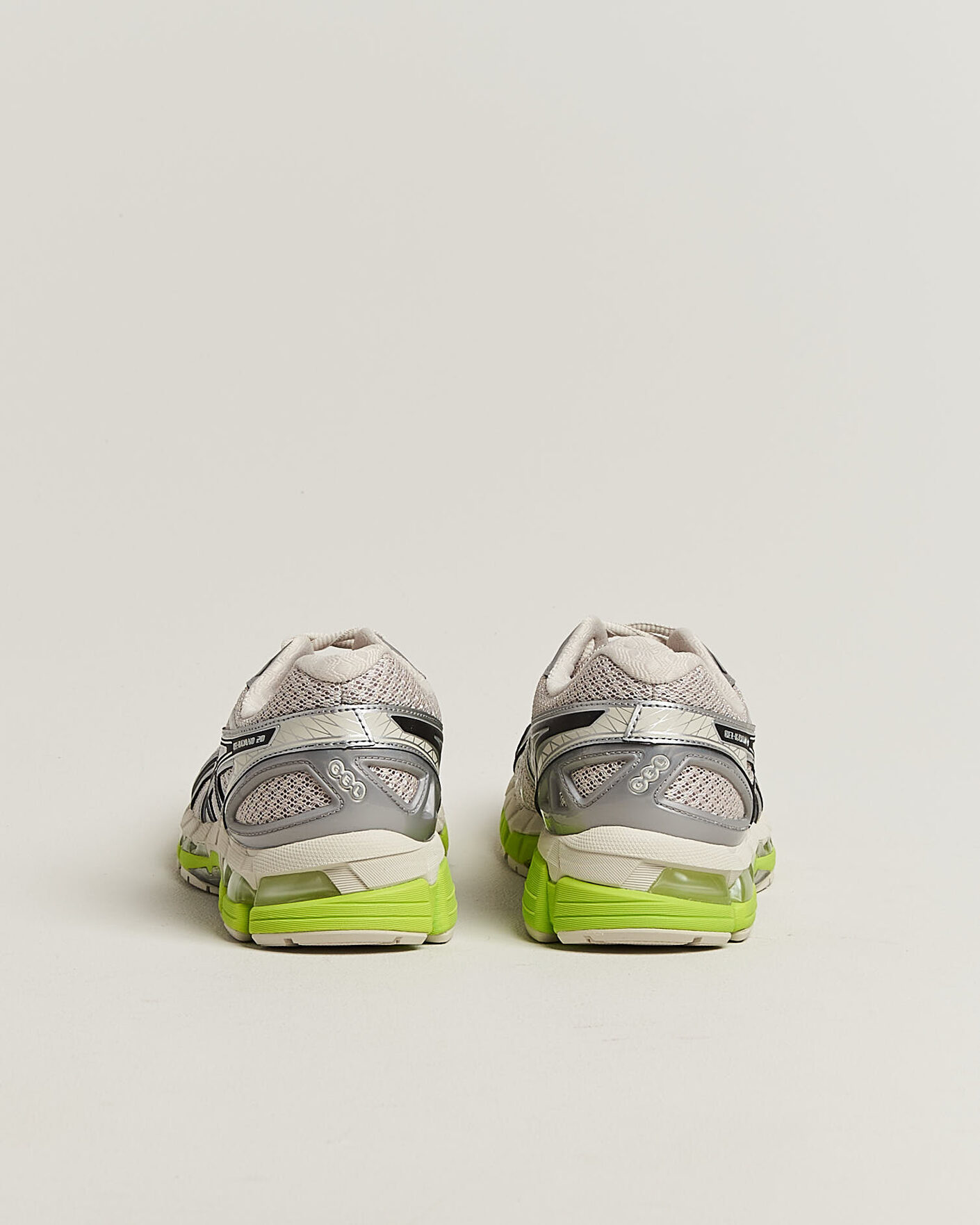 Uomini | Sneakers | Asics | Gel-Kayano 20 Smoke Grey