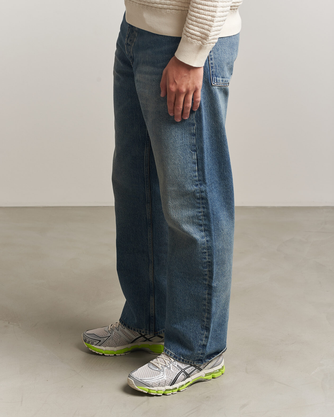 Uomini | Sneakers | Asics | Gel-Kayano 20 Smoke Grey
