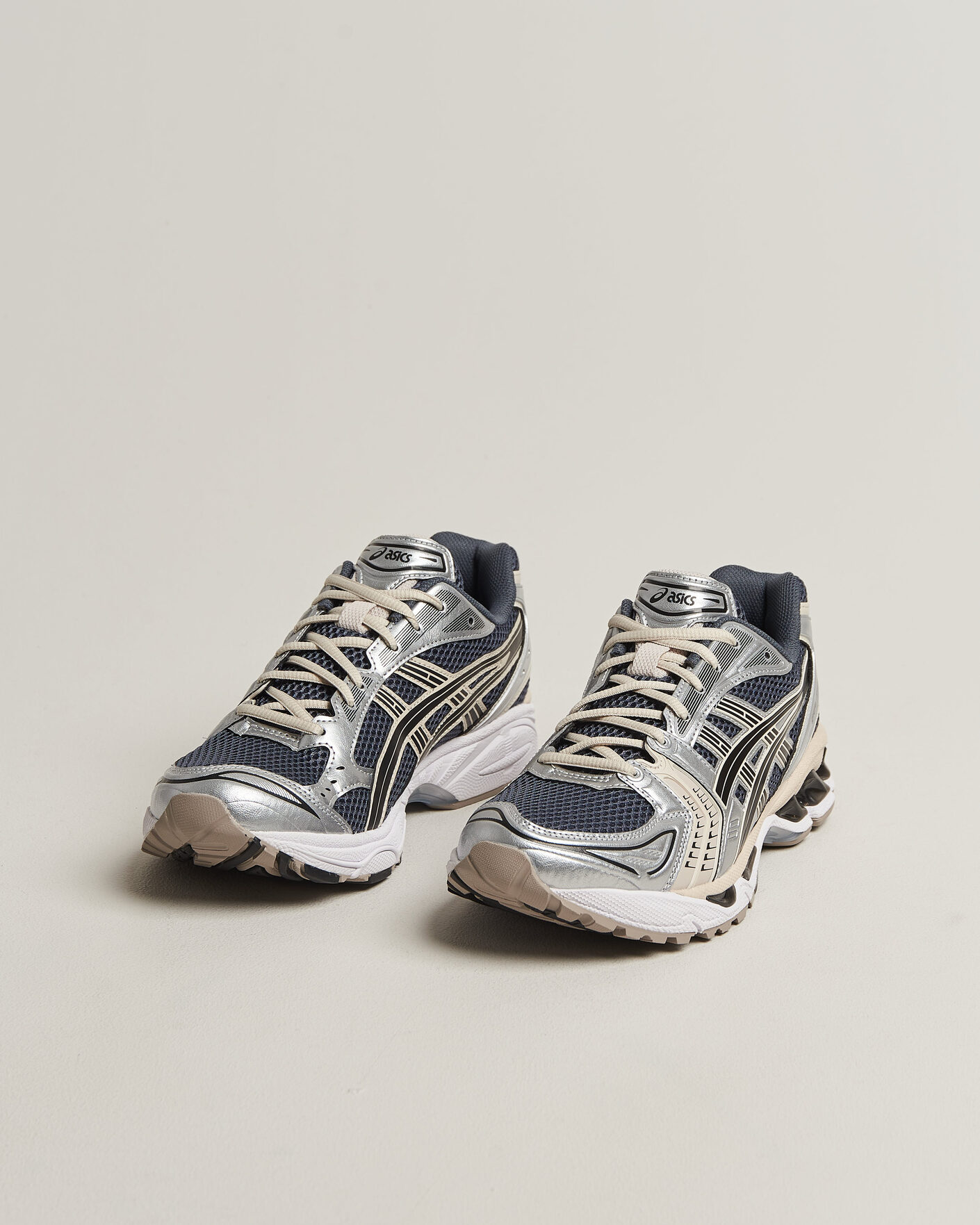 Uomini | Sneakers | Asics | Gel-Kayano 14 Carrier Grey/Black