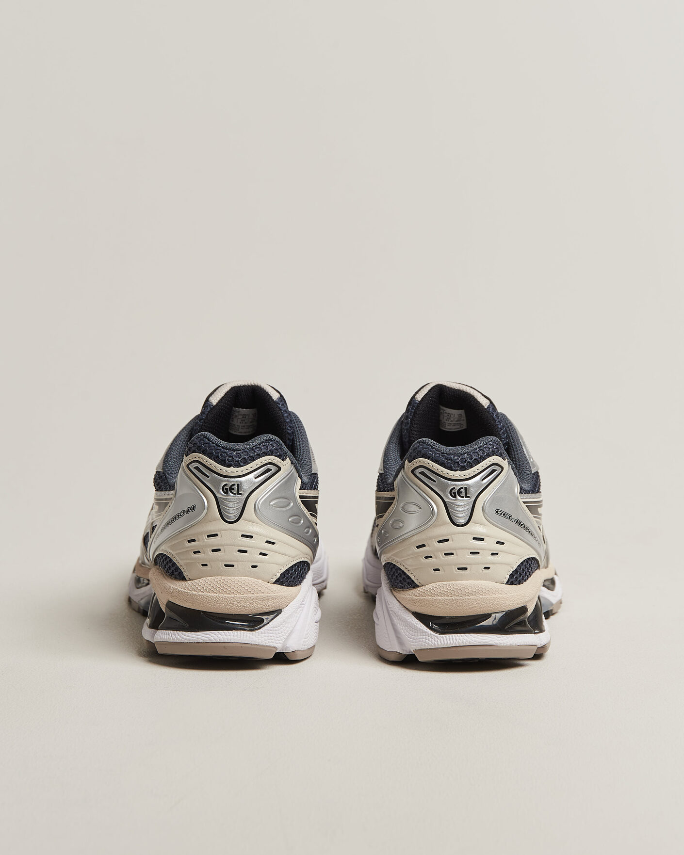 Uomini | Sneakers | Asics | Gel-Kayano 14 Carrier Grey/Black