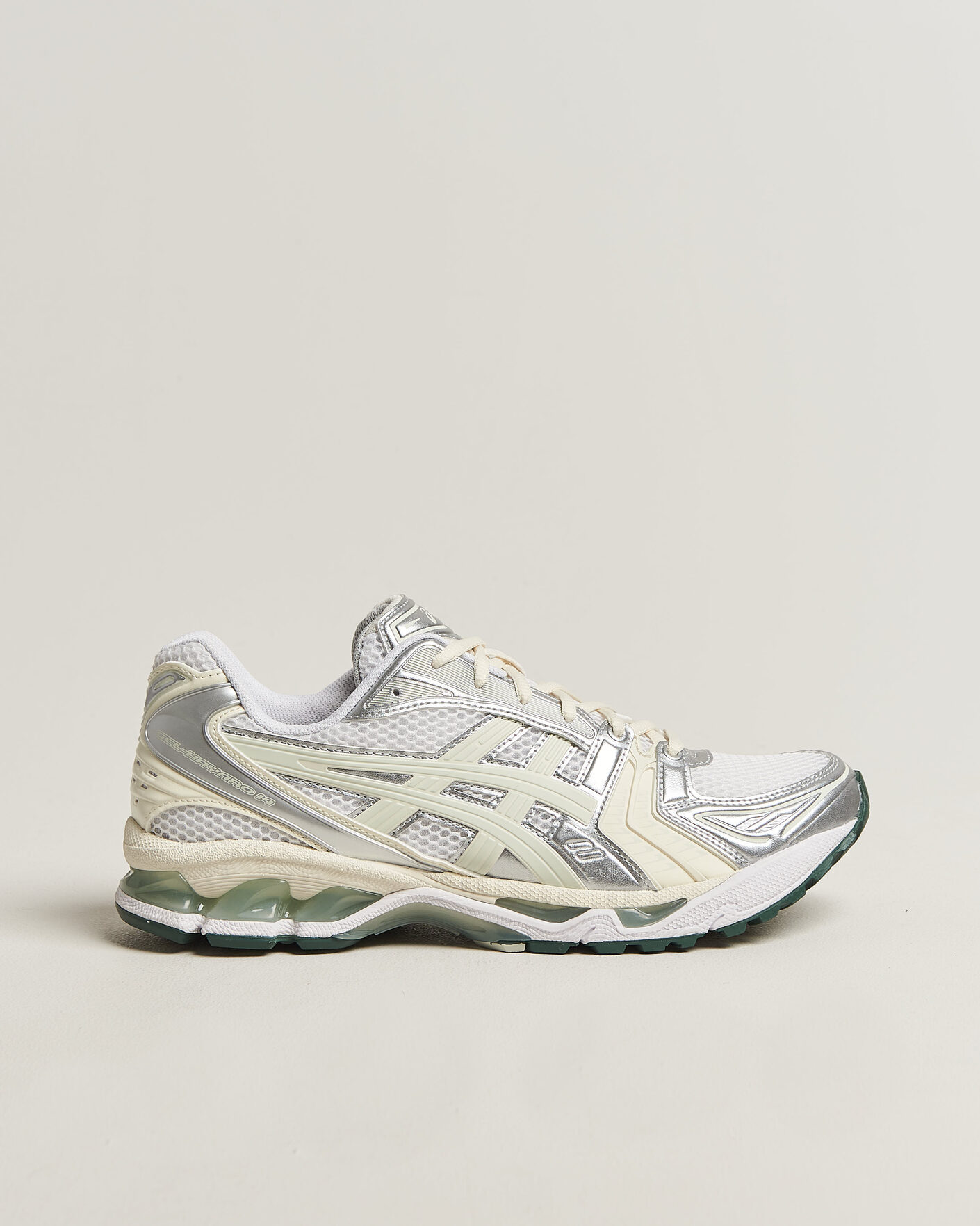 Uomini | Sneakers | Asics | Gel-Kayano 14 White/Light Sage