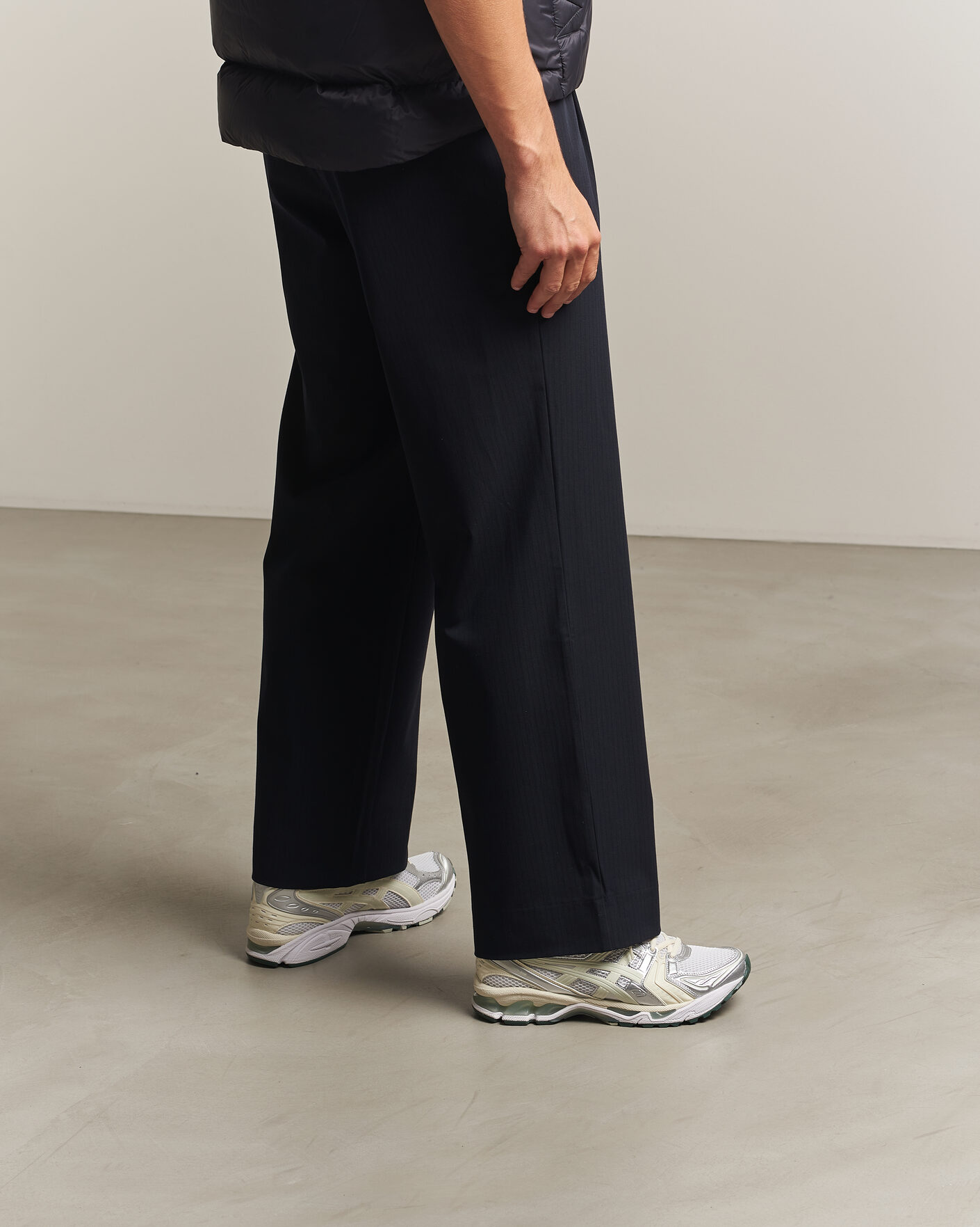 Uomini | Sneakers | Asics | Gel-Kayano 14 White/Light Sage
