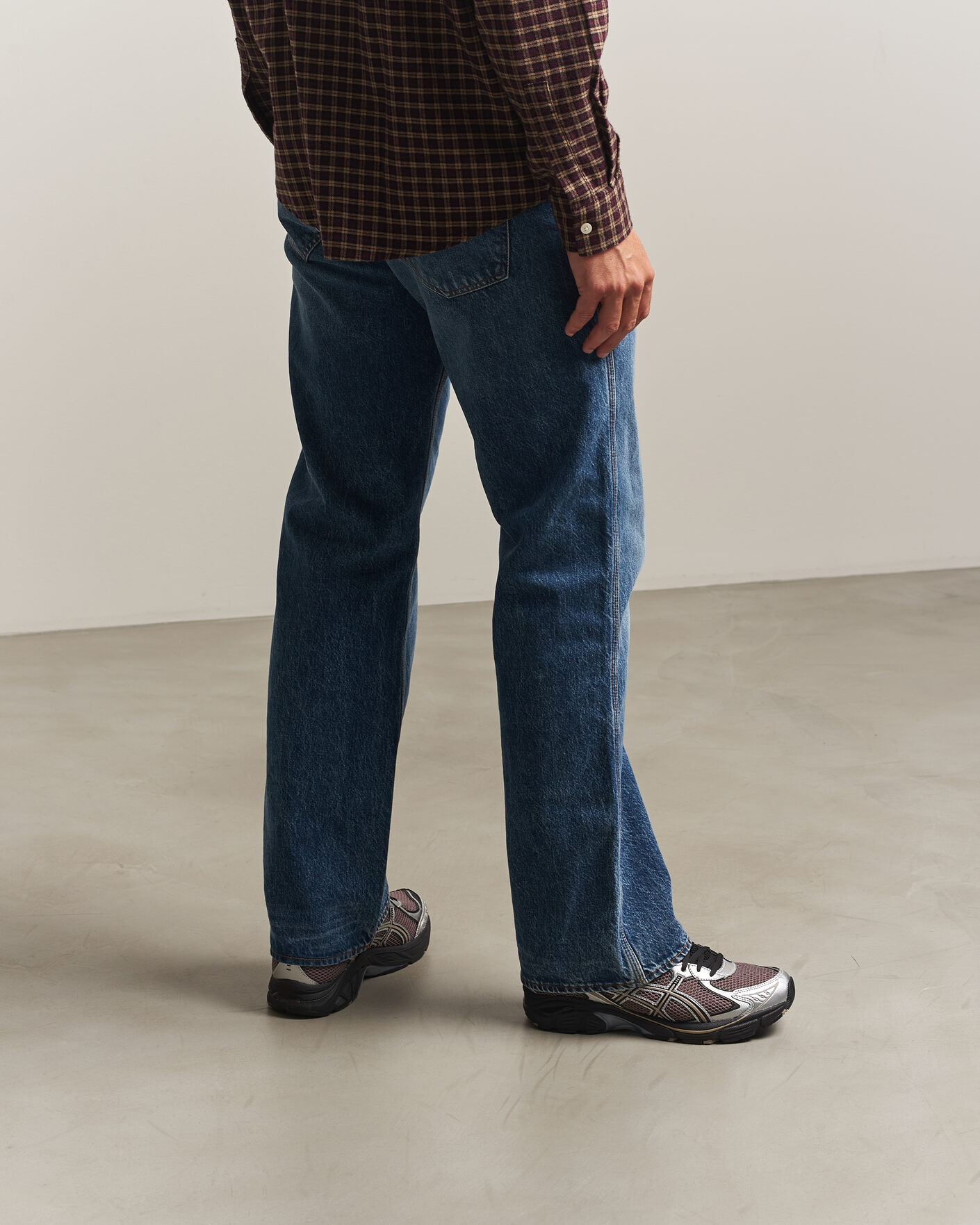 Uomini | Sneakers | Asics | GT-2160 Cocoa Powder