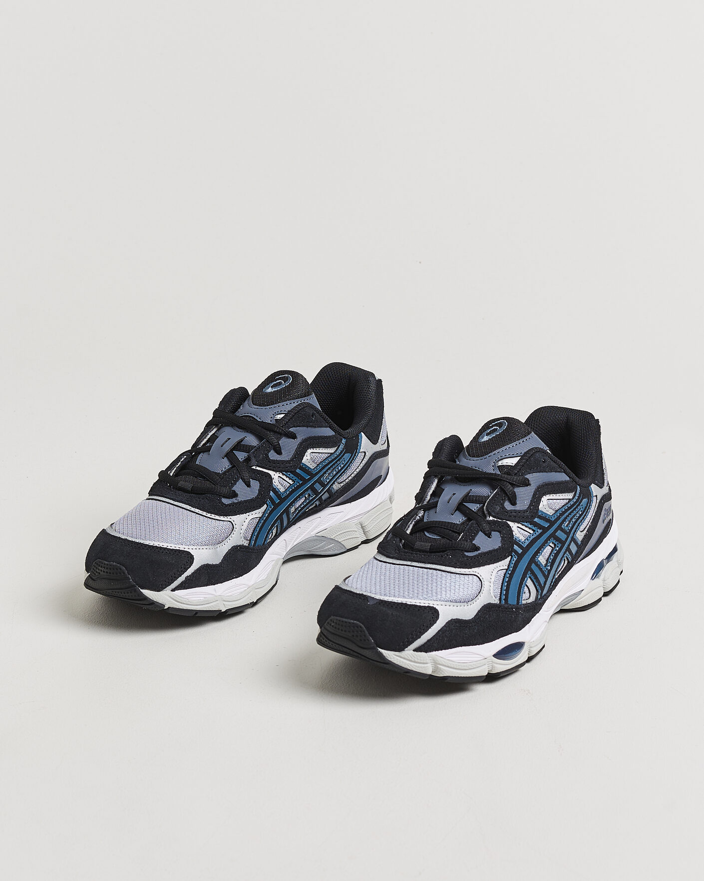 Uomini | Sneakers | Asics | Gel-NYC Gravel/Raw Indigo